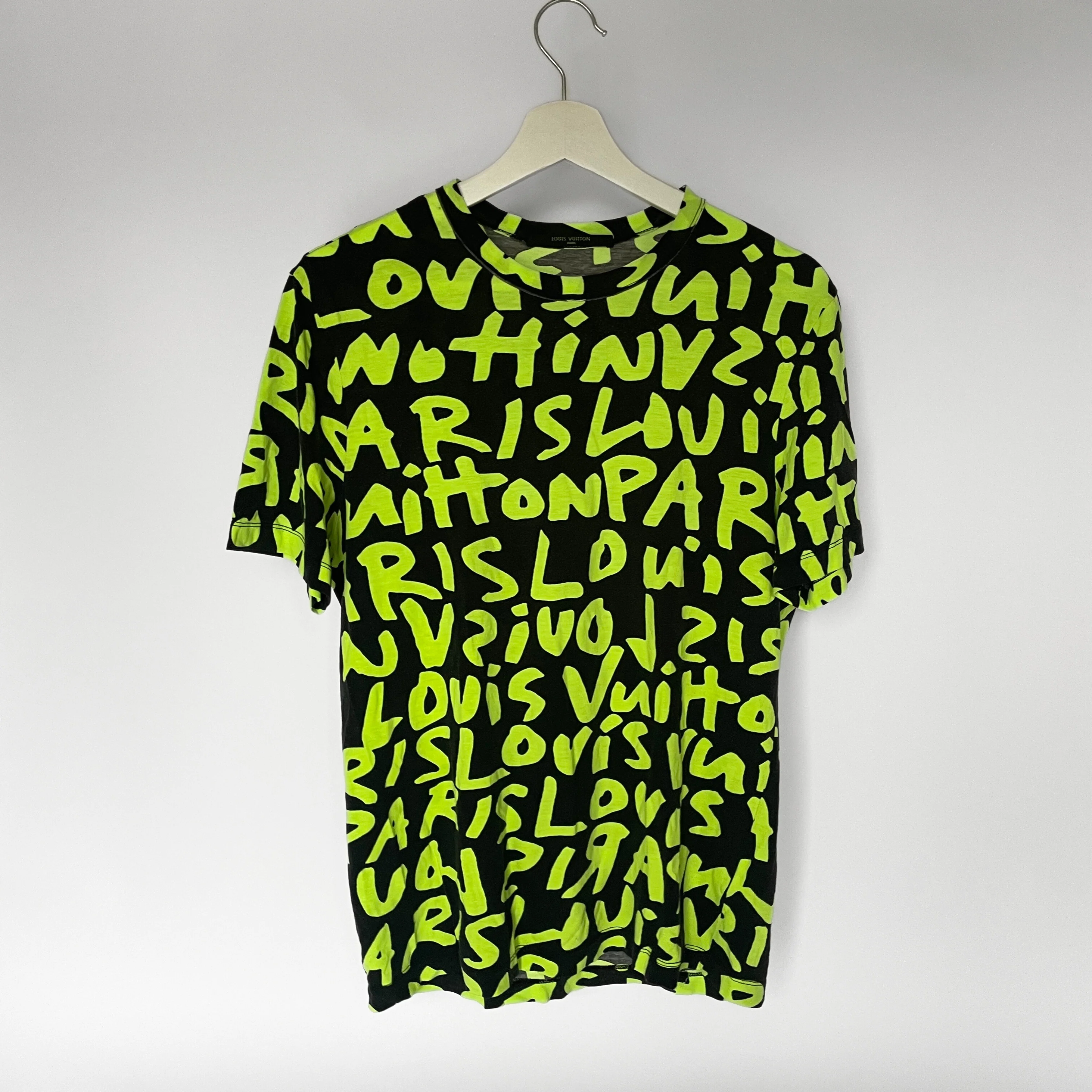 Louis Vuitton Louis Vuitton T-shirt Cotton Modal Mix - Clothing - Etoile Luxury Vintage