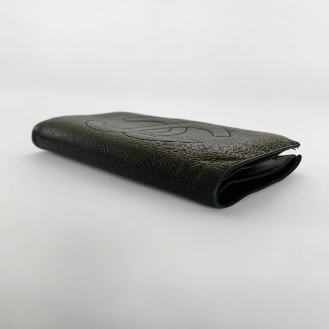 Chanel Chanel Wallet Large Lambskin Leather - Wallets - Etoile Luxury Vintage