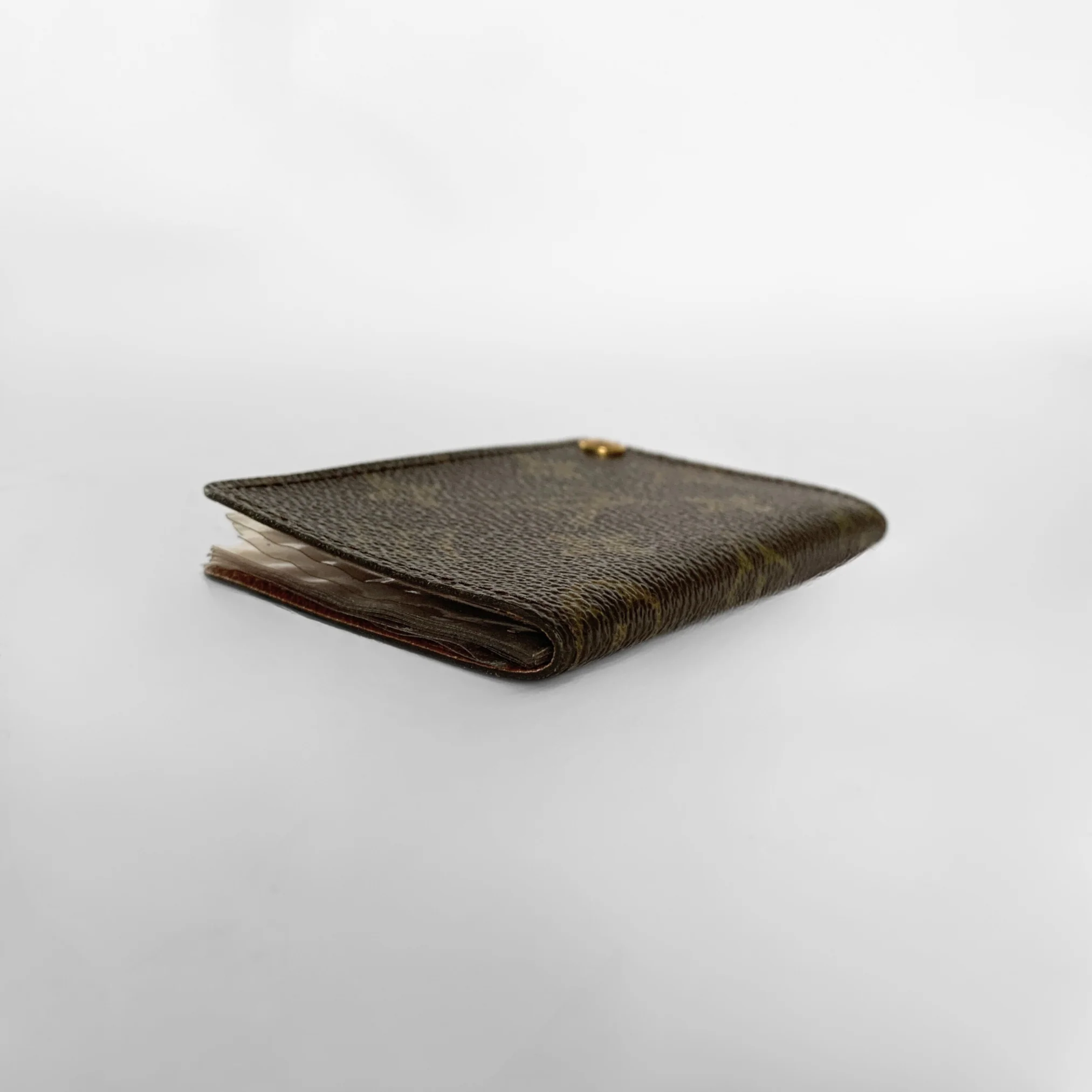 Louis Vuitton Louis Vuitton Cardcase Monogram Canvas - Wallets - Etoile Luxury Vintage