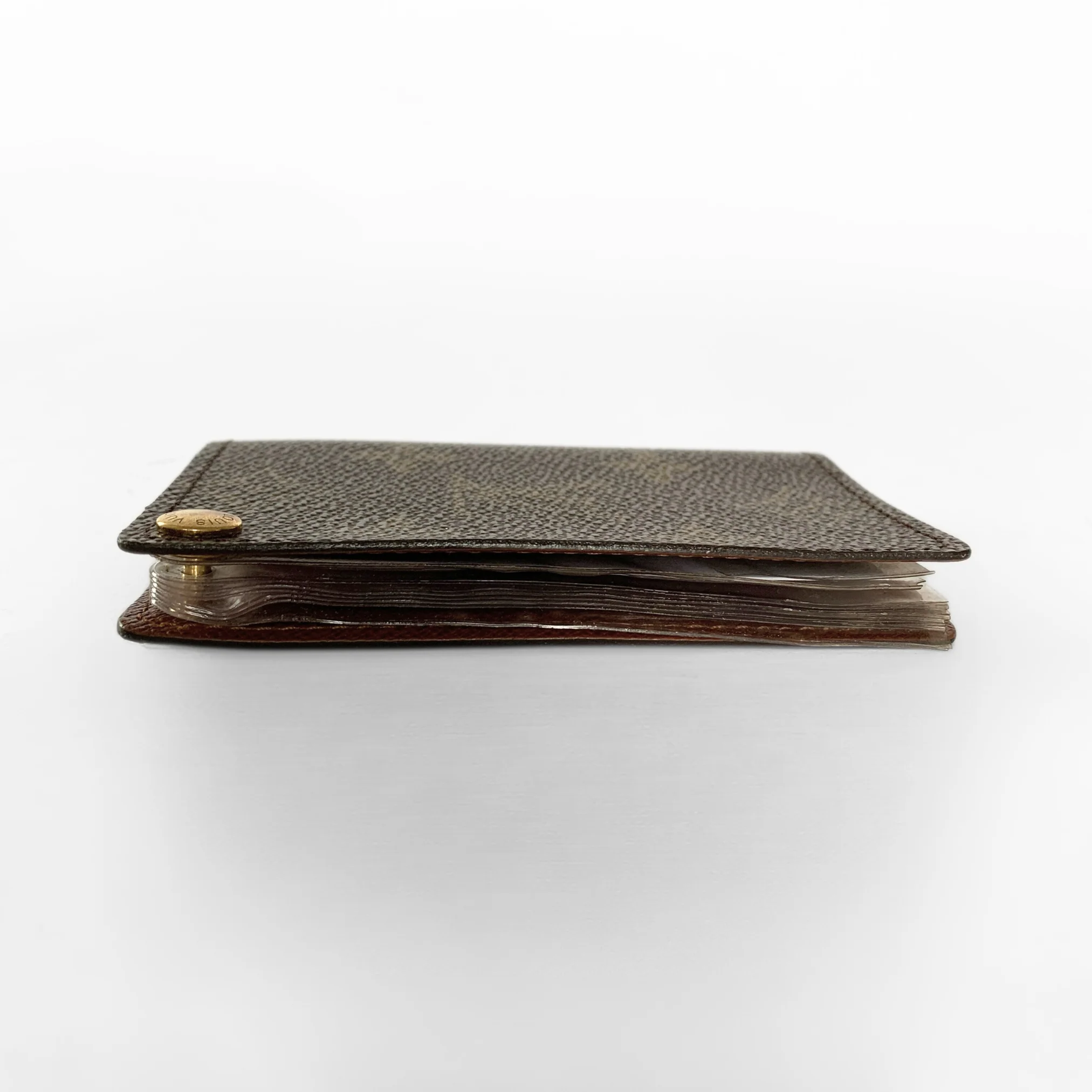 Louis Vuitton Louis Vuitton Cardcase Monogram Canvas - Wallets - Etoile Luxury Vintage