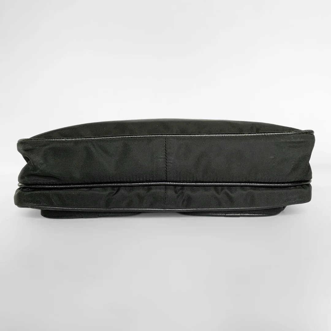 Prada LS: Prada Crossbody Bag Nylon - Crossbody bags - Etoile Luxury Vintage