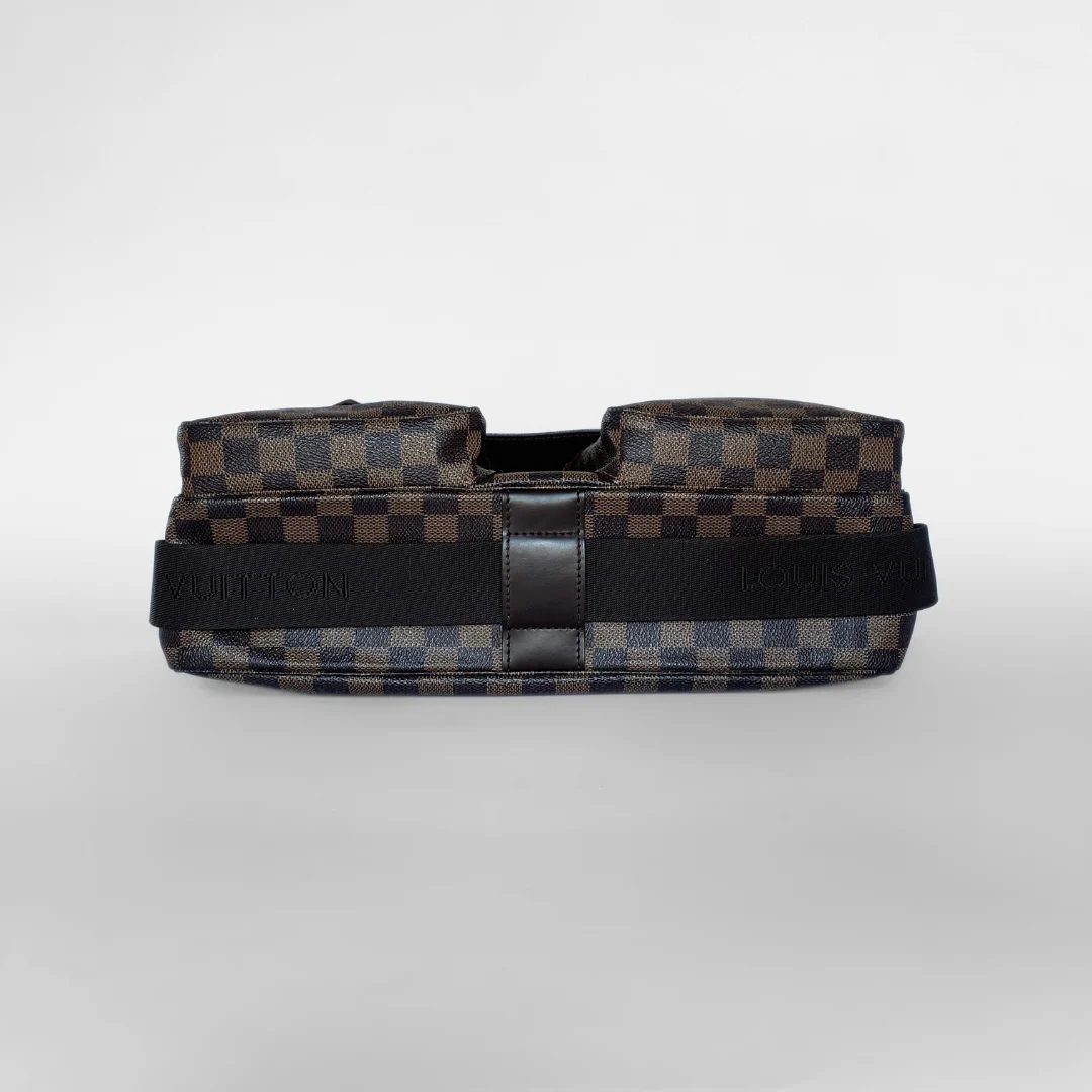 Louis Vuitton Louis Vuitton Broadway Damier Ebene Canvas - Crossbody bags - Etoile Luxury Vintage