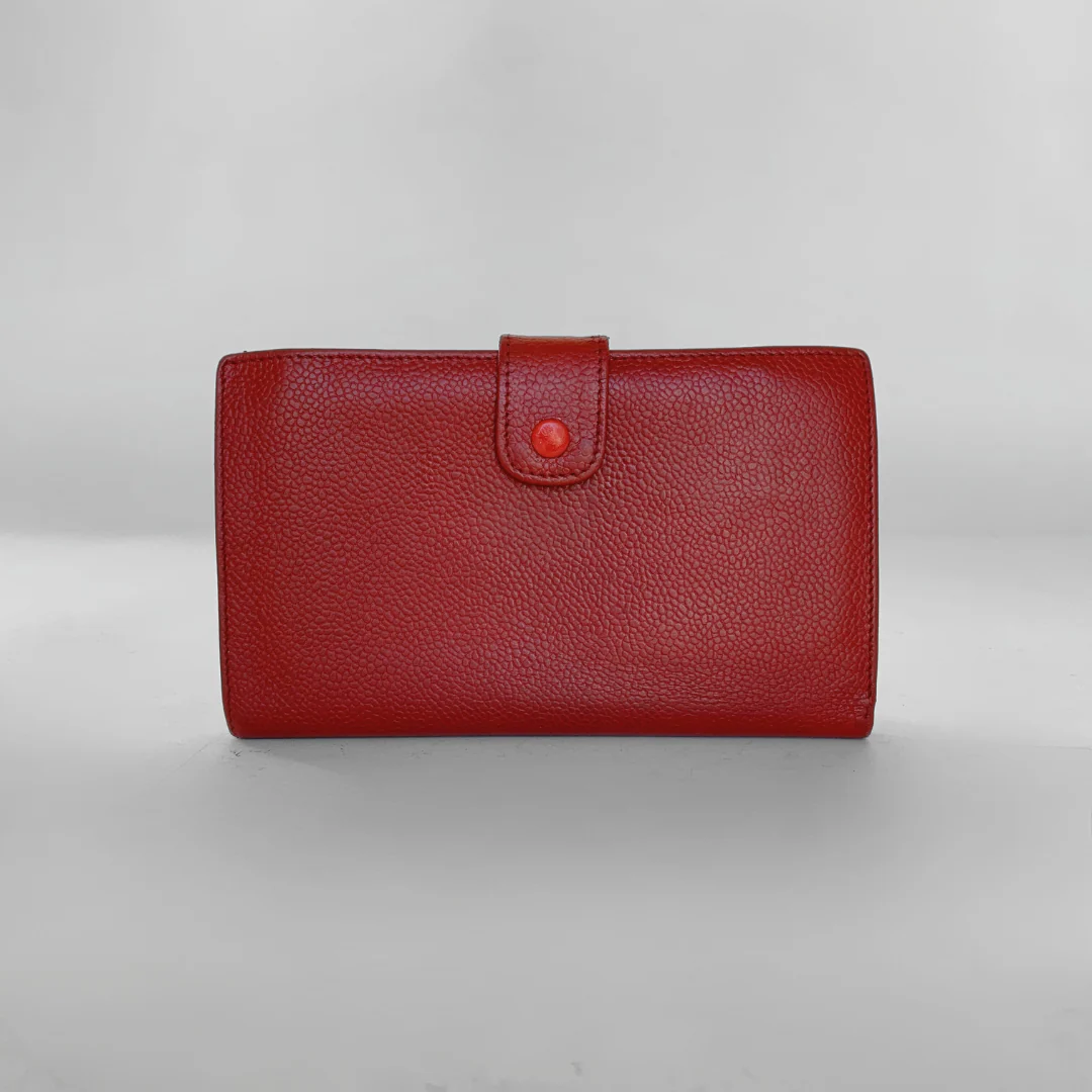 Chanel Chanel Wallet Large Caviar Leather - Accessories - Etoile Luxury Vintage
