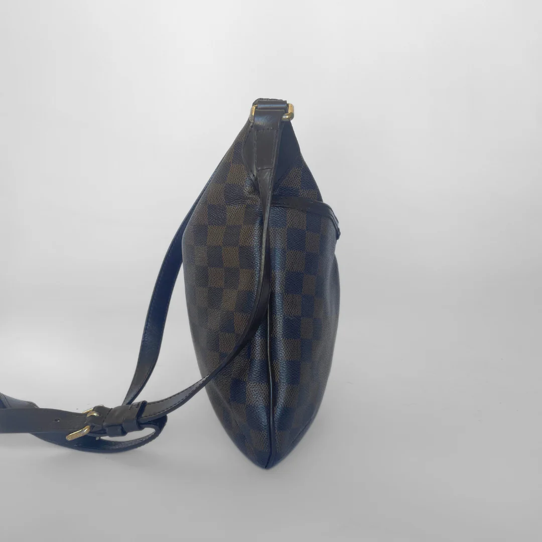 Louis Vuitton Louis Vuitton Bloomsbury Damier Ebene Canvas - Crossbody bags - Etoile Luxury Vintage