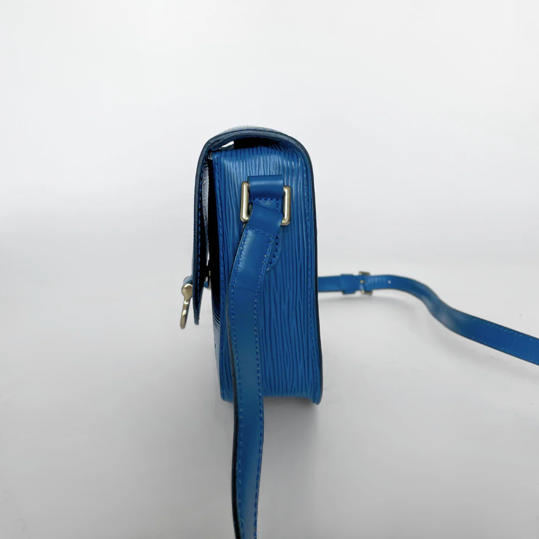 Louis Vuitton Louis Vuitton Saint Cloud PM Epi Leather - Crossbody bags - Etoile Luxury Vintage