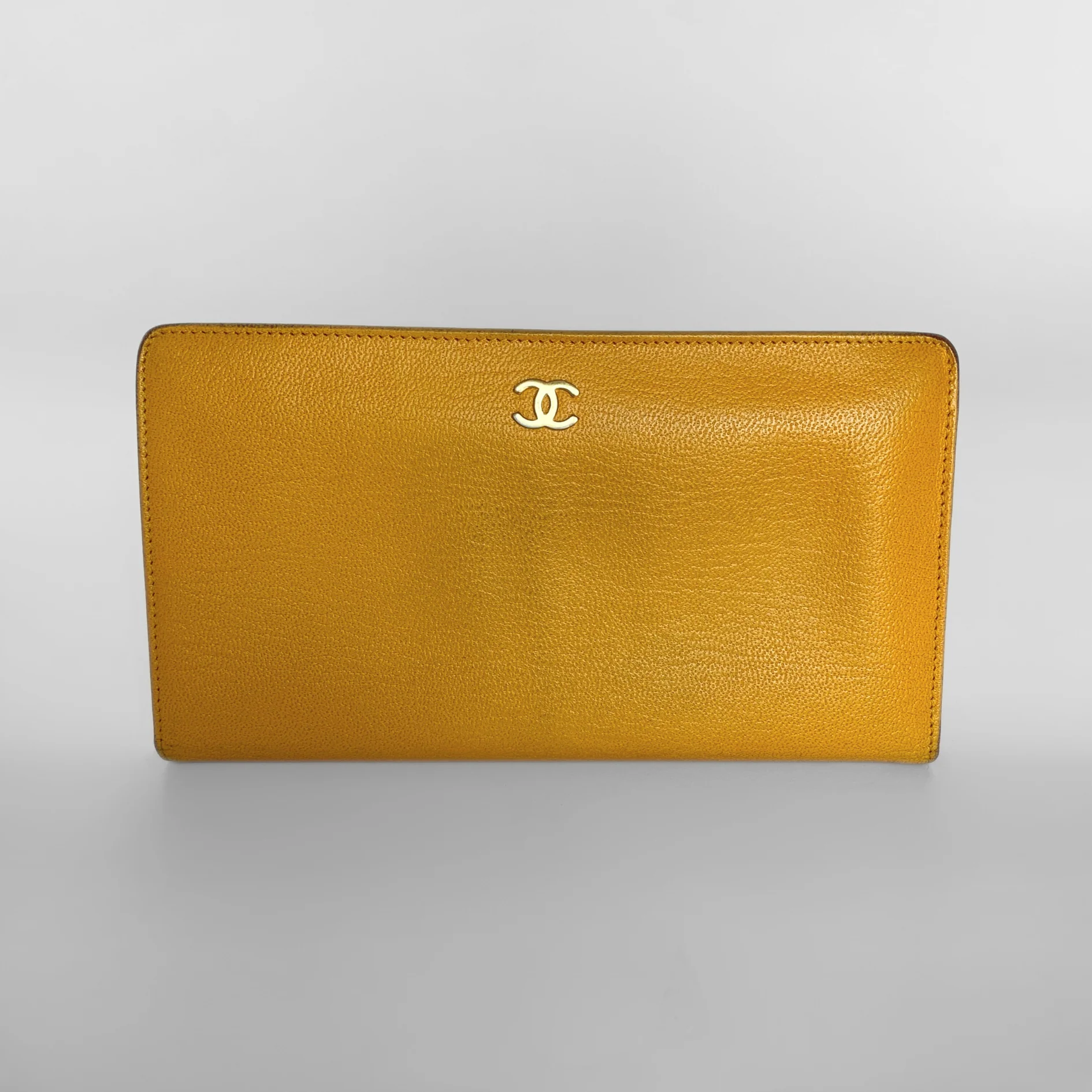 Chanel Chanel Wallet Large Lambskin Leather - Wallets - Etoile Luxury Vintage