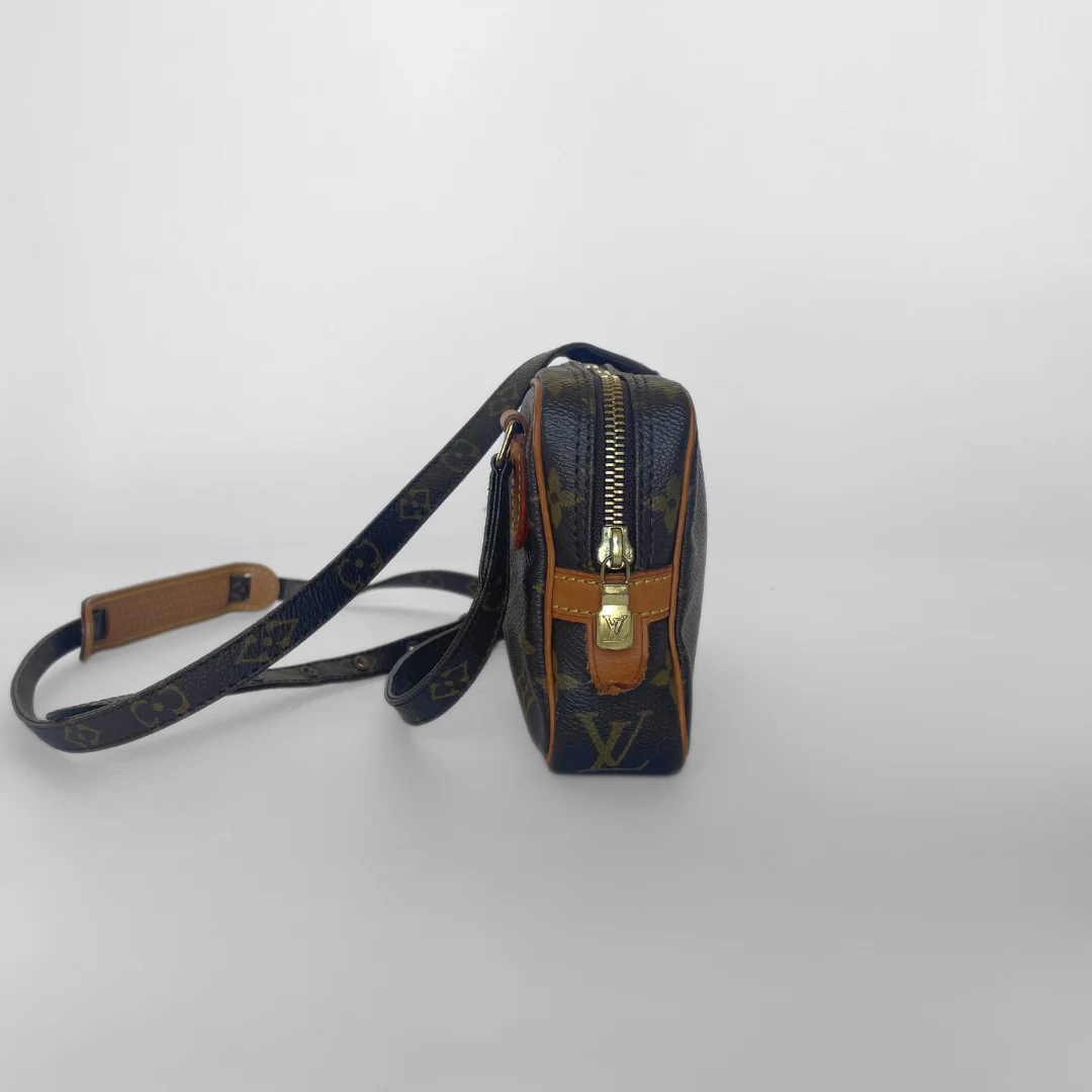 Louis Vuitton Louis Vuitton Marly Monogram Canvas - Crossbody bags - Etoile Luxury Vintage