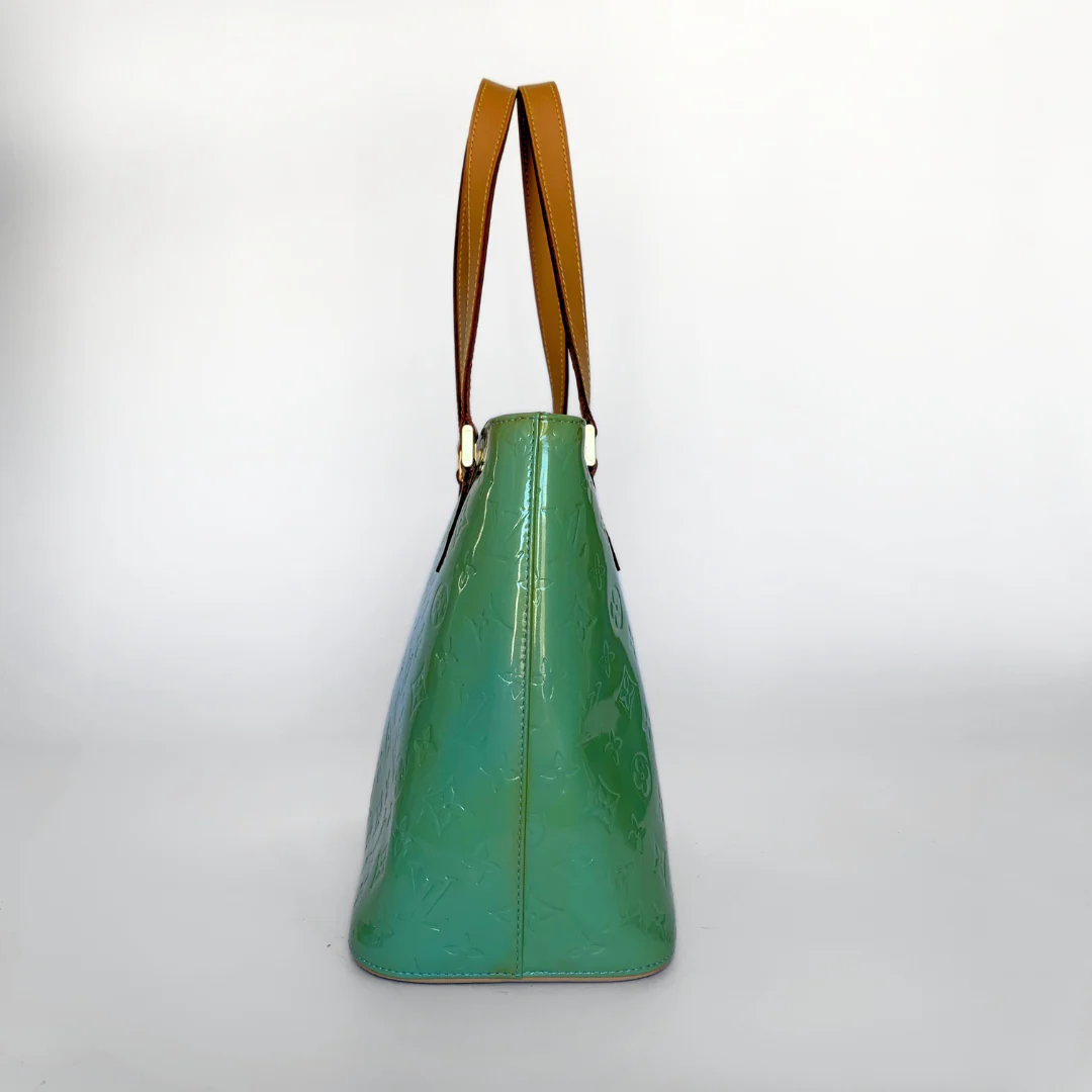 Louis Vuitton Louis Vuitton Houston Vernis Leather - Shoulder bags - Etoile Luxury Vintage