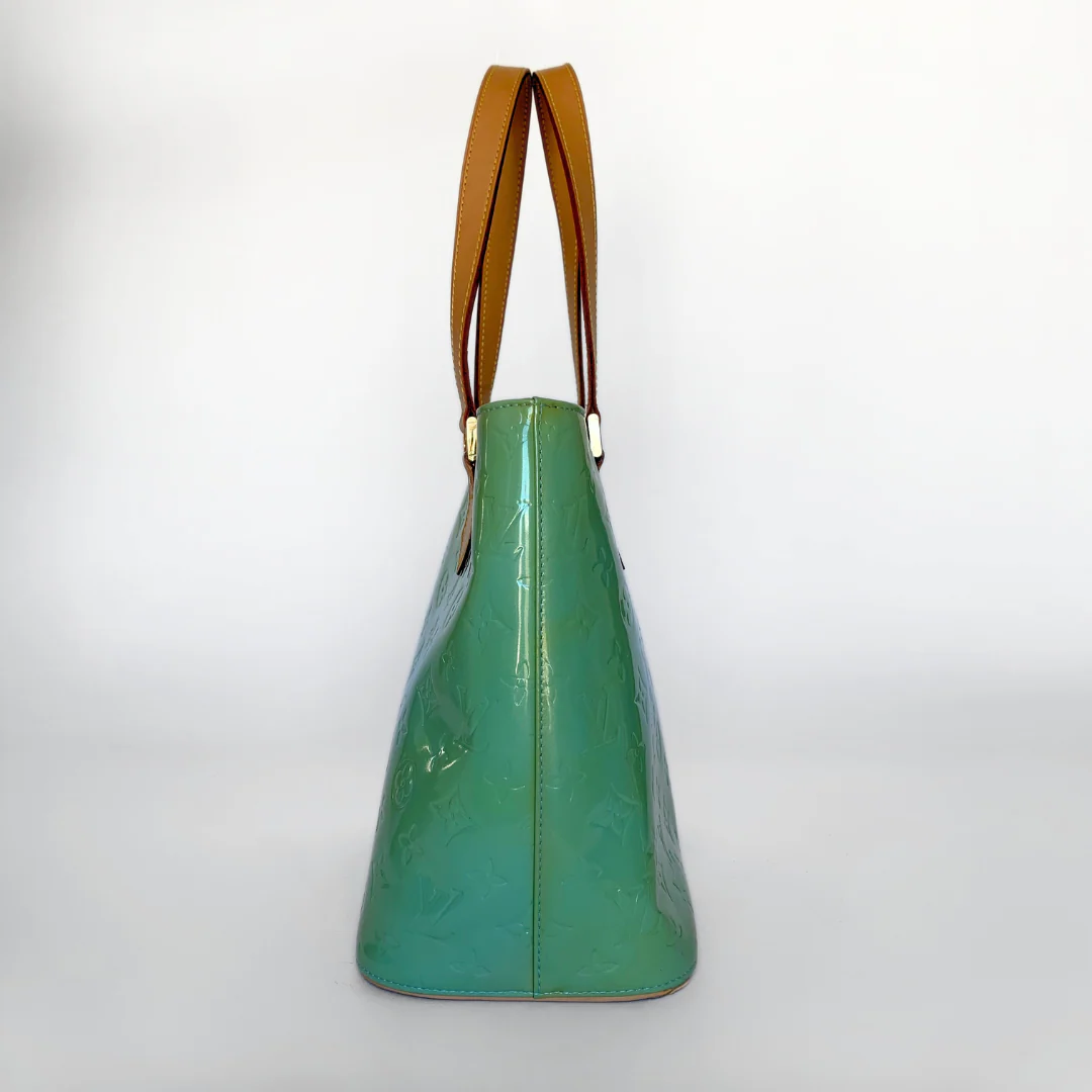 Louis Vuitton Louis Vuitton Houston Vernis Leather - Shoulder bags - Etoile Luxury Vintage