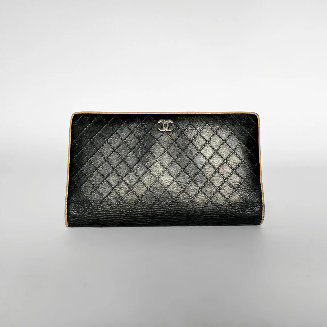 Chanel Chanel Wallet Large Lambskin Leather - Wallets - Etoile Luxury Vintage