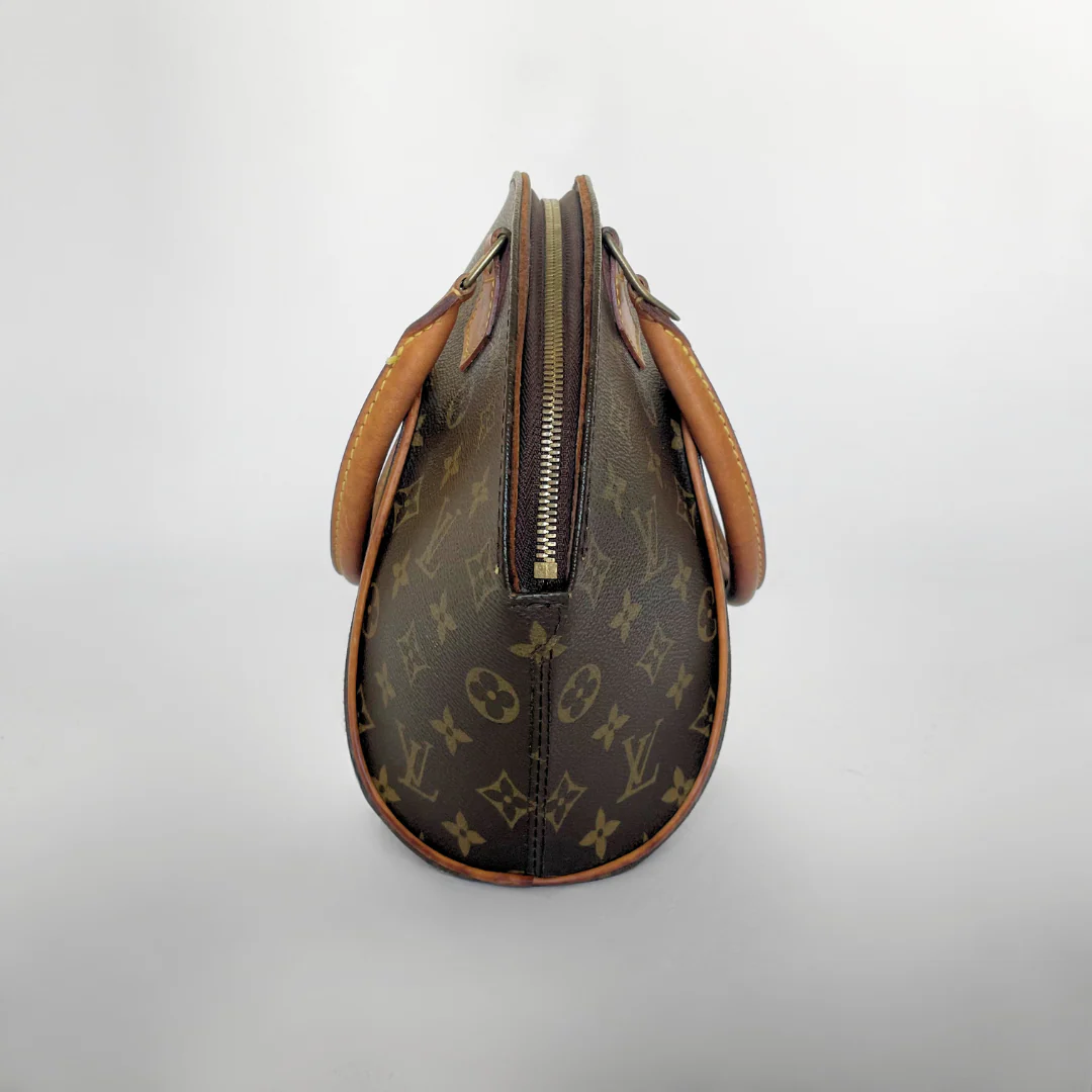 Louis Vuitton Louis Vuitton Ellipse PM Monogram Canvas - Handbags - Etoile Luxury Vintage