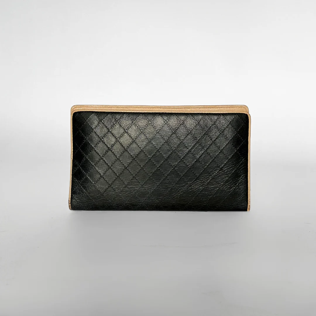 Chanel Chanel Wallet Large Lambskin Leather - Wallets - Etoile Luxury Vintage