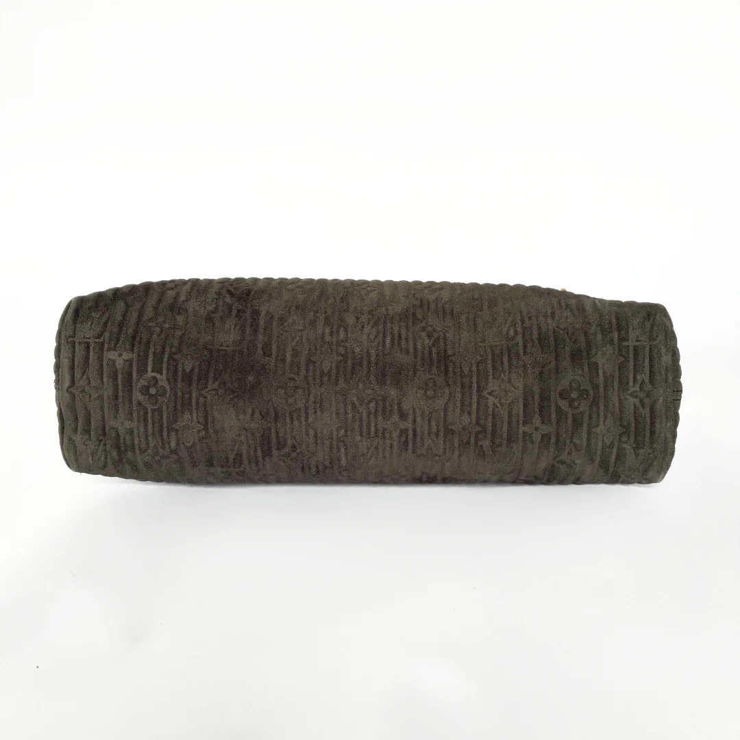 Louis Vuitton Louis Vuitton GM Python Limited Edition Shoulderbag - Shoulder bags - Etoile Luxury Vintage