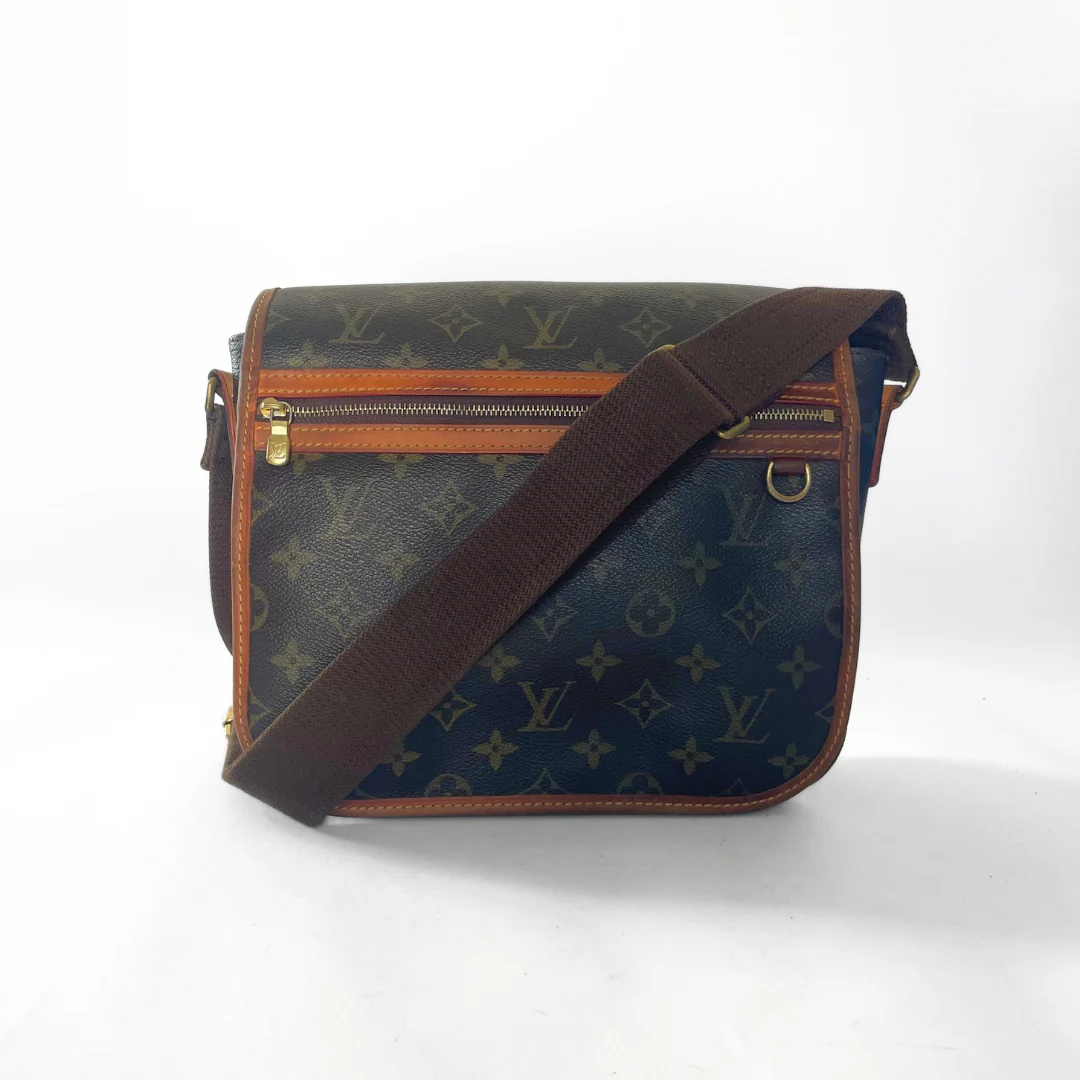 Louis Vuitton Louis Vuitton Bosphore Messenger in Monogram Canvas. - Crossbody bags - Etoile Luxury Vintage