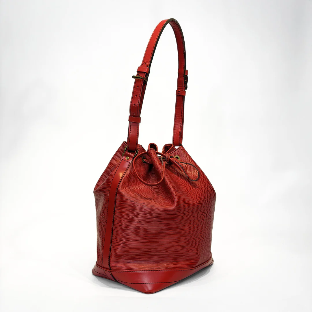 Louis Vuitton Noé Epi Leather