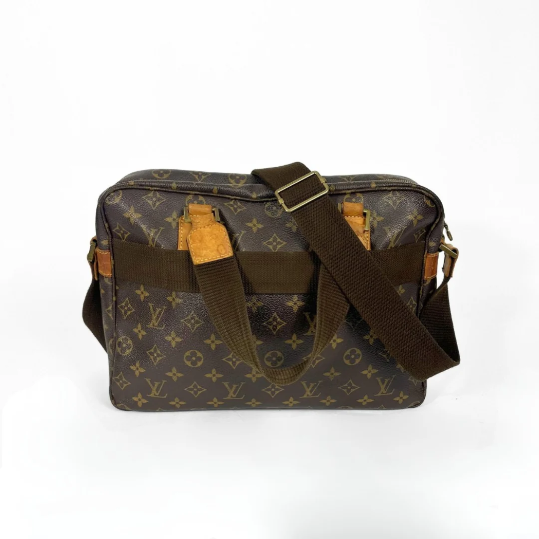 Louis Vuitton Sac Bosphore Messenger on a white background