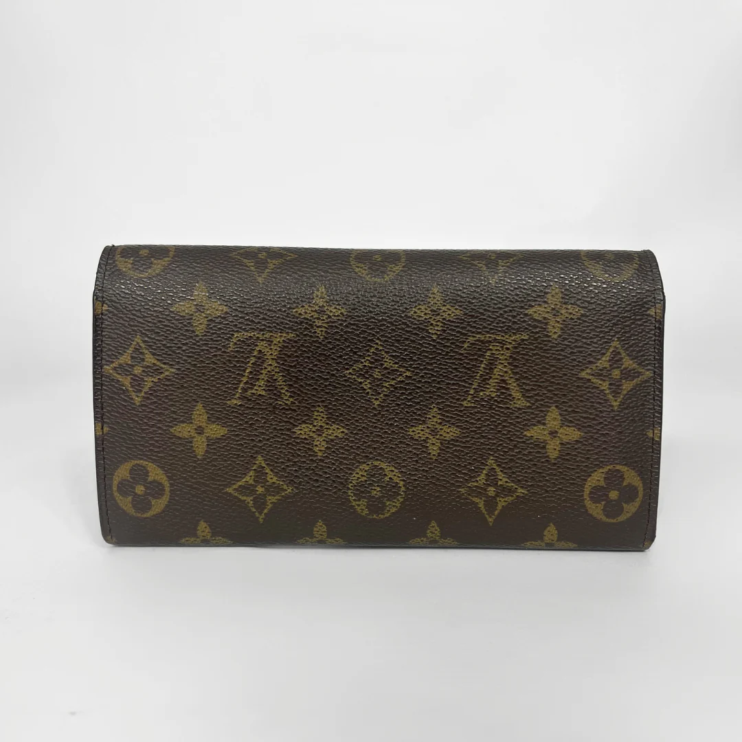 Louis Vuiton Wallet Large