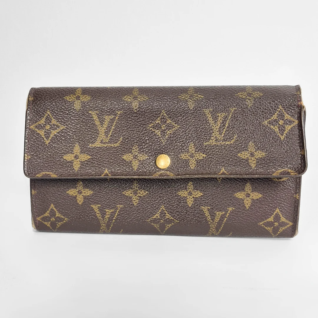 Louis Vuitton Wallet Large