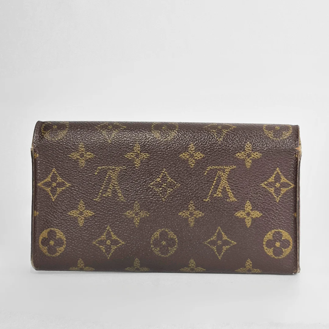 Louis Vuitton Wallet Large