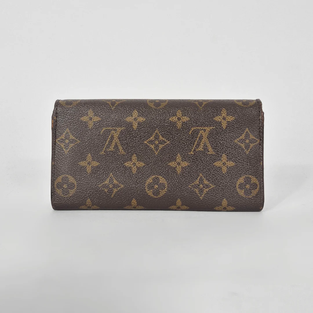 Louis Vuitton Wallet Large