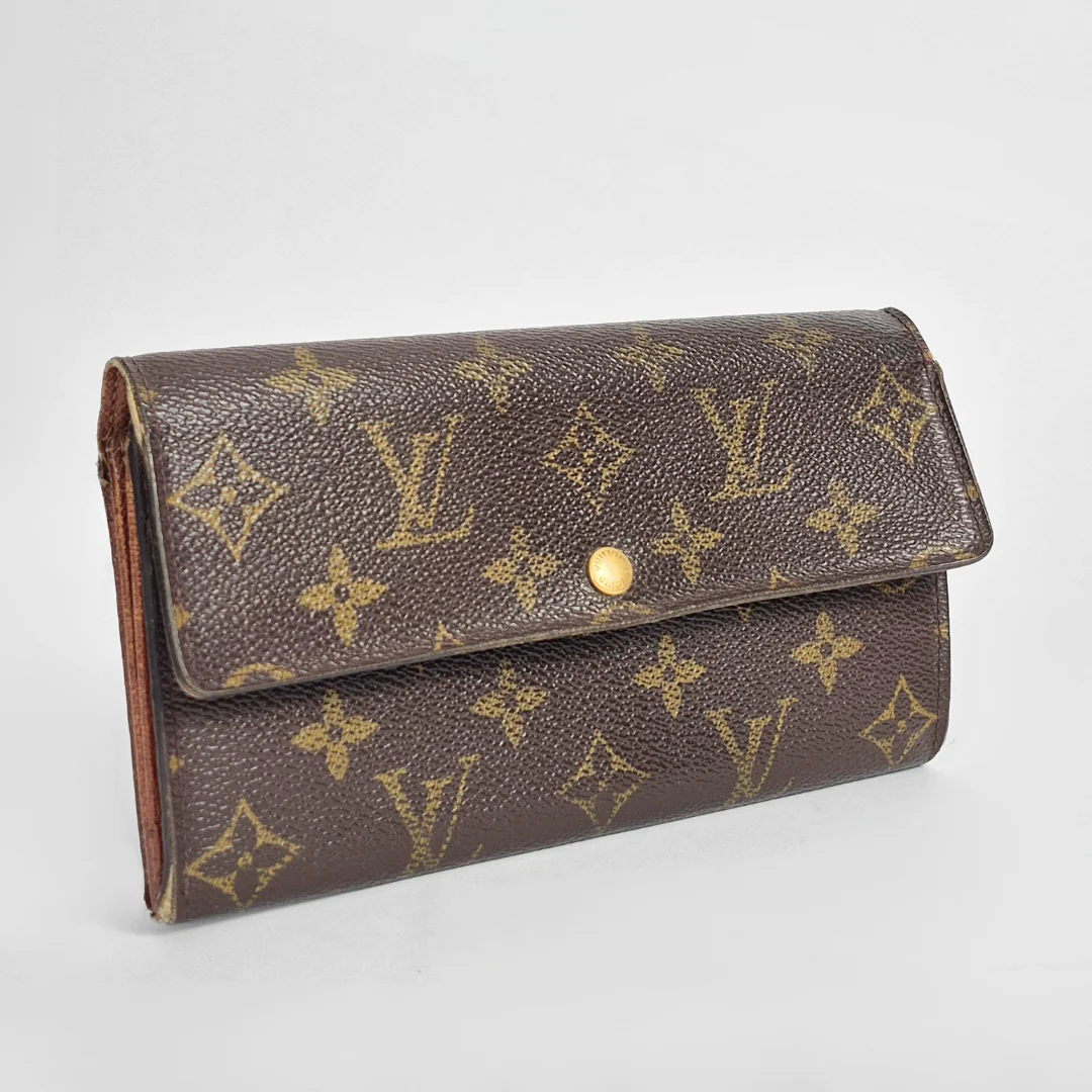 Louis Vuitton Wallet Large