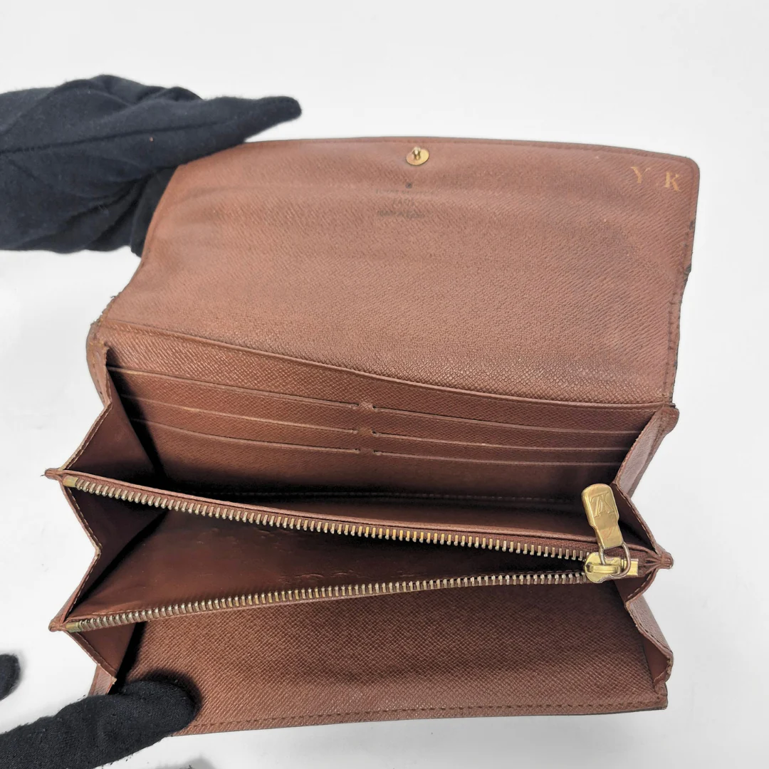 Louis Vuitton Wallet Large