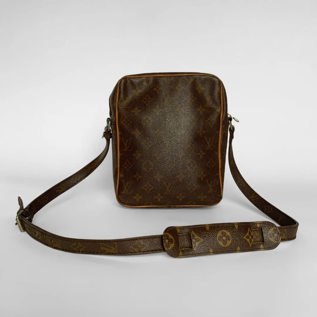 Louis Vuitton Louis Vuitton Marceau Monogram Canvas - Crossbody bags - Etoile Luxury Vintage