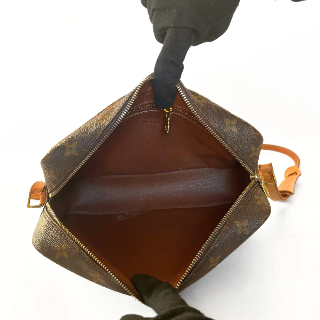 Louis Vuitton Louis Vuitton Trocadero PM Monogram Canvas - Crossbody bags - Etoile Luxury Vintage