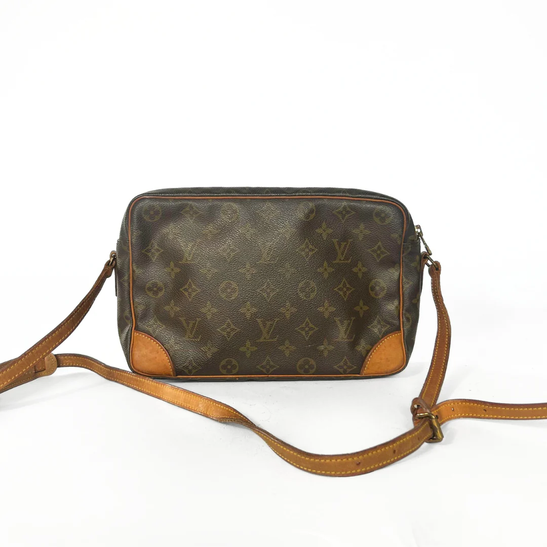 Louis Vuitton Louis Vuitton Trocadero GM Monogram Canvas - Crossbody bags - Etoile Luxury Vintage