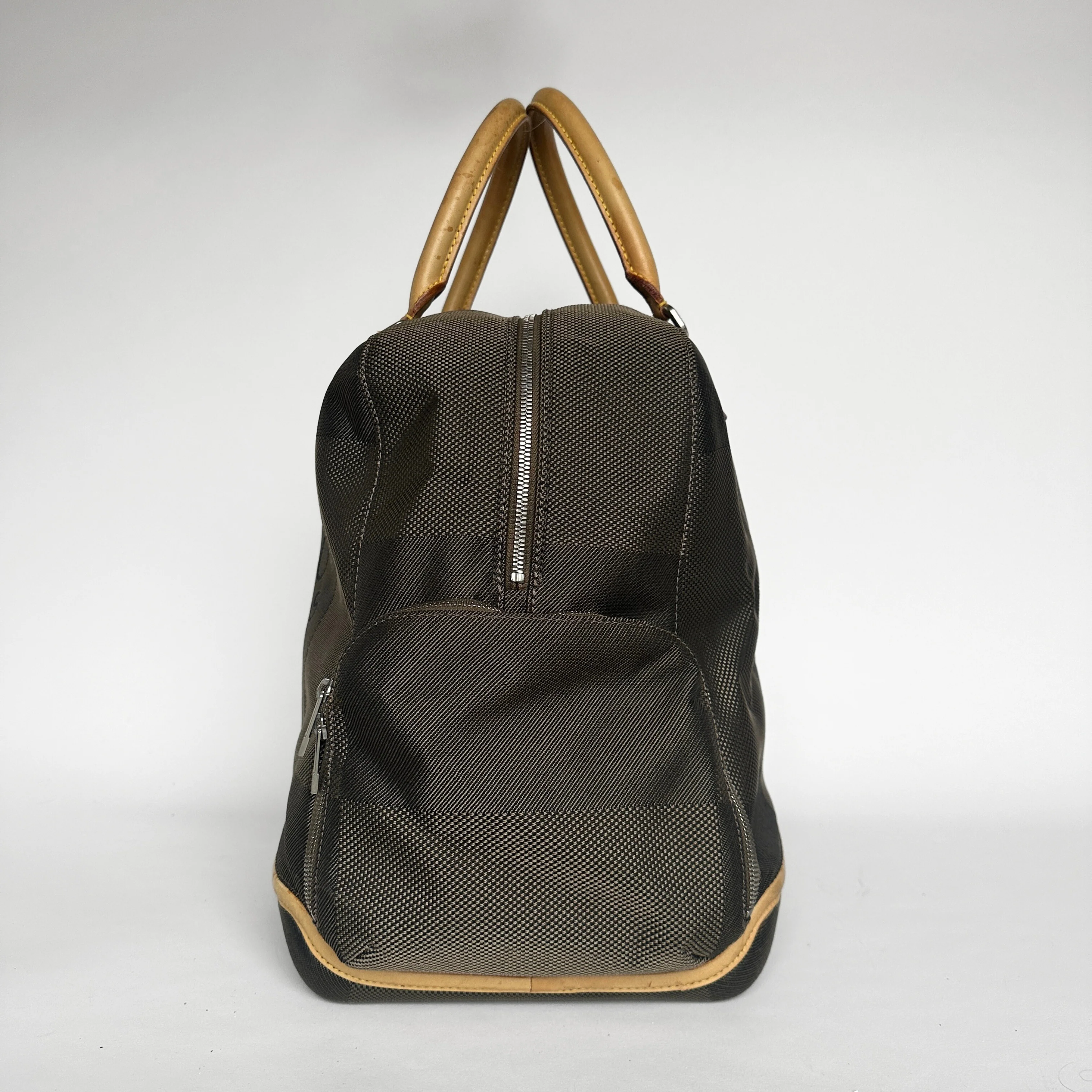 Louis Vuitton Louis Vuitton Aventurier Bag Damier Nylon - Handbags - Etoile Luxury Vintage
