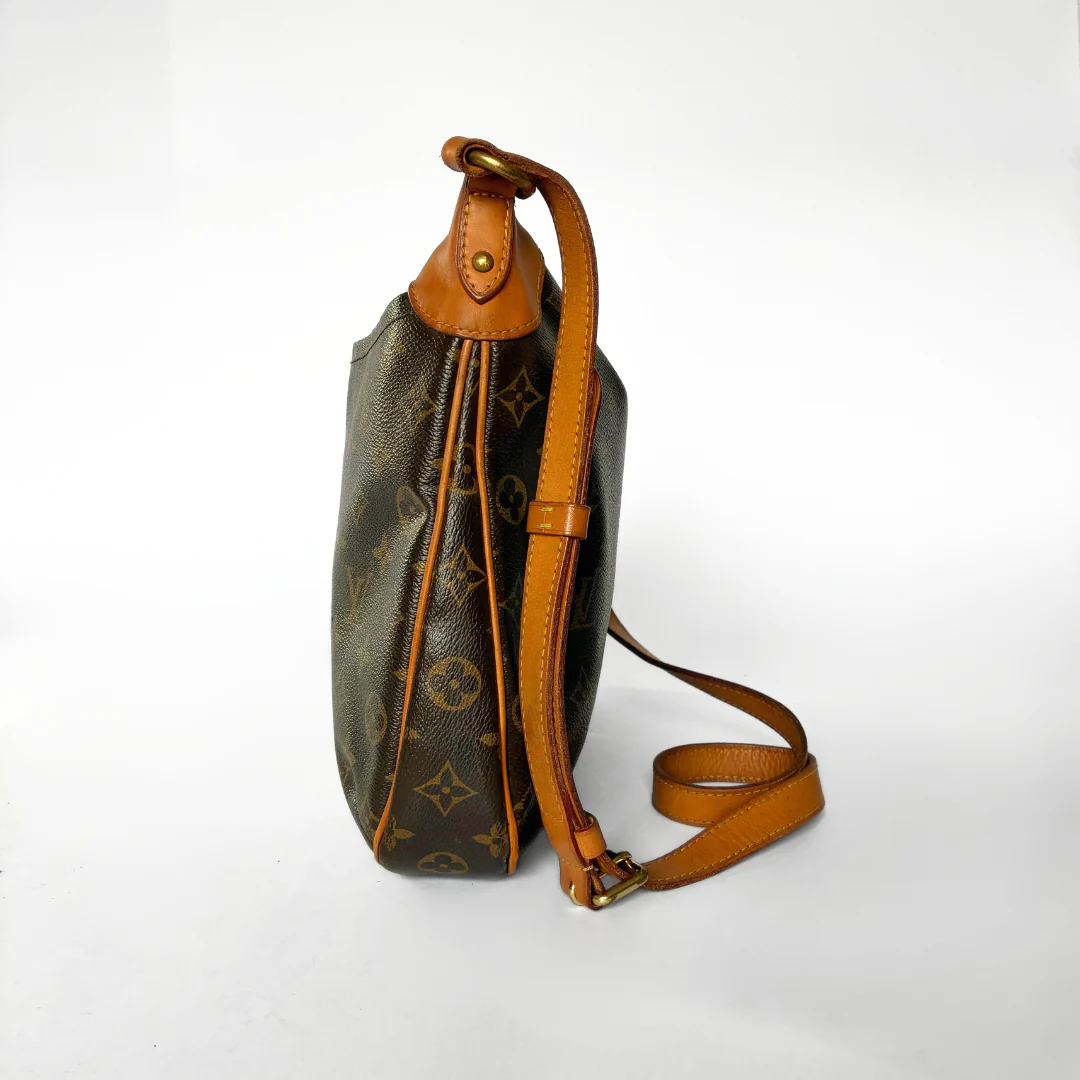 Louis Vuitton Louis Vuitton Odeon PM Monogram Canvas - Crossbody bags - Etoile Luxury Vintage