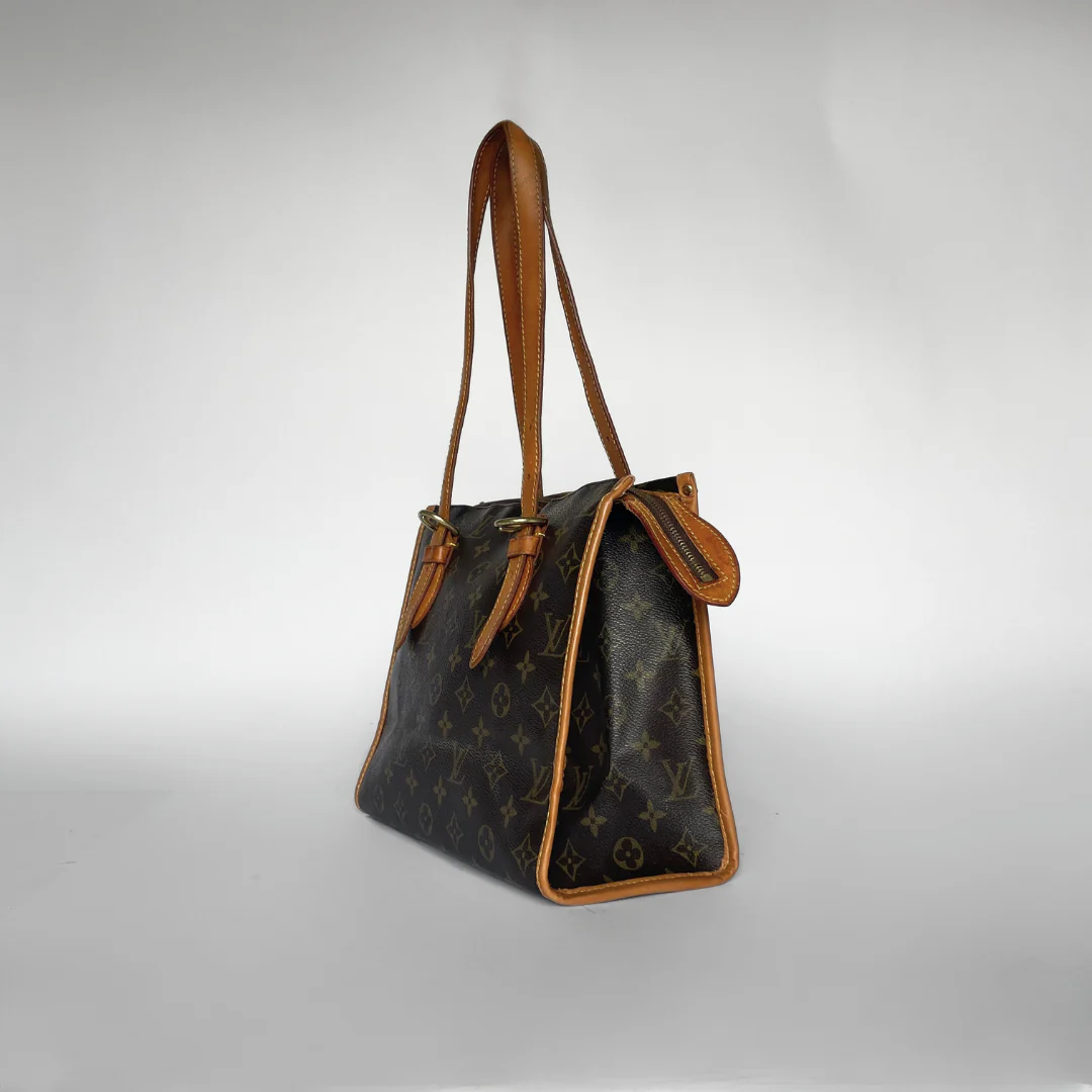 Louis Vuitton Louis Vuitton Popincourt Monogram Canvas - Handbags - Etoile Luxury Vintage