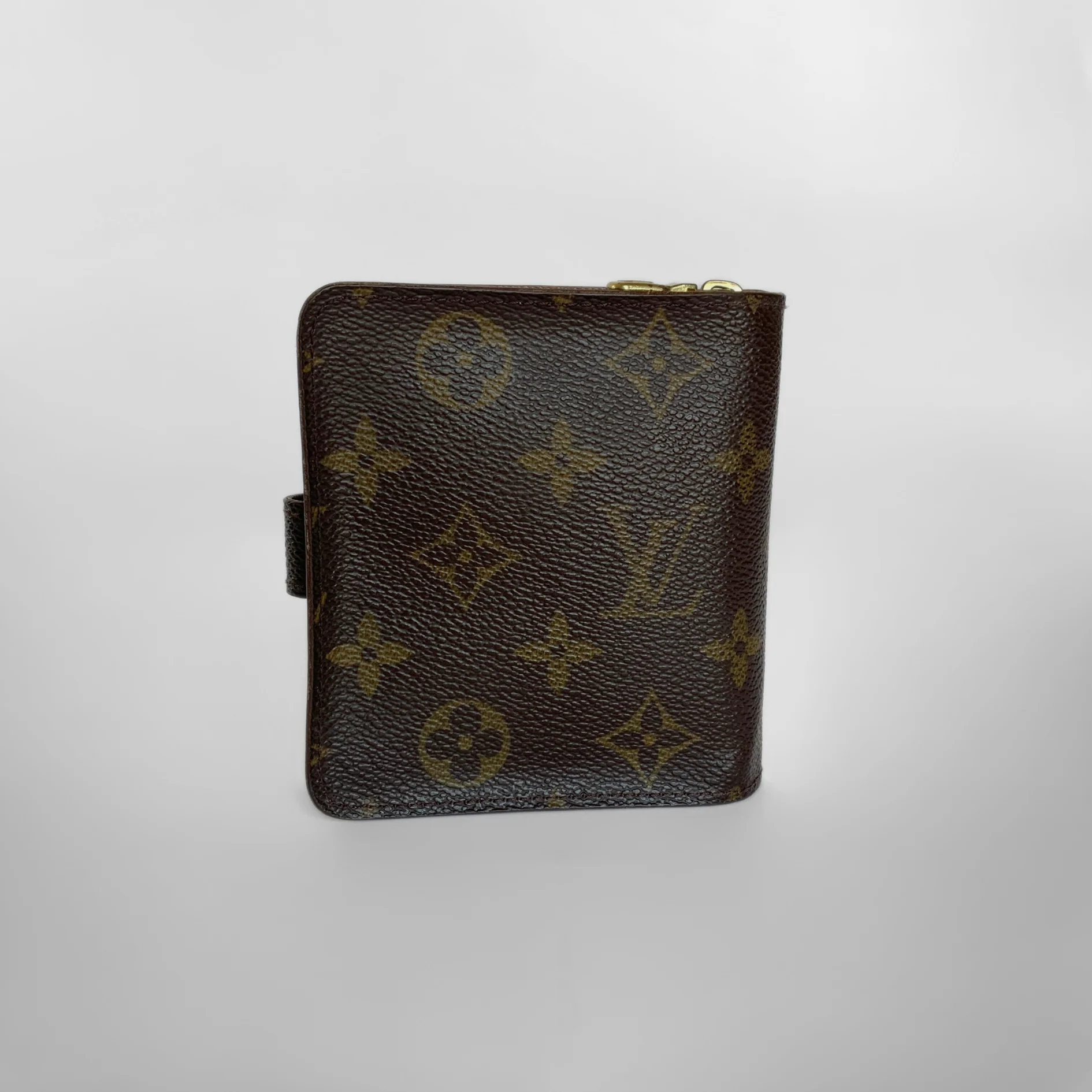 Louis Vuitton Louis Vuitton Zipper Wallet Monogram Canvas - Wallets - Etoile Luxury Vintage