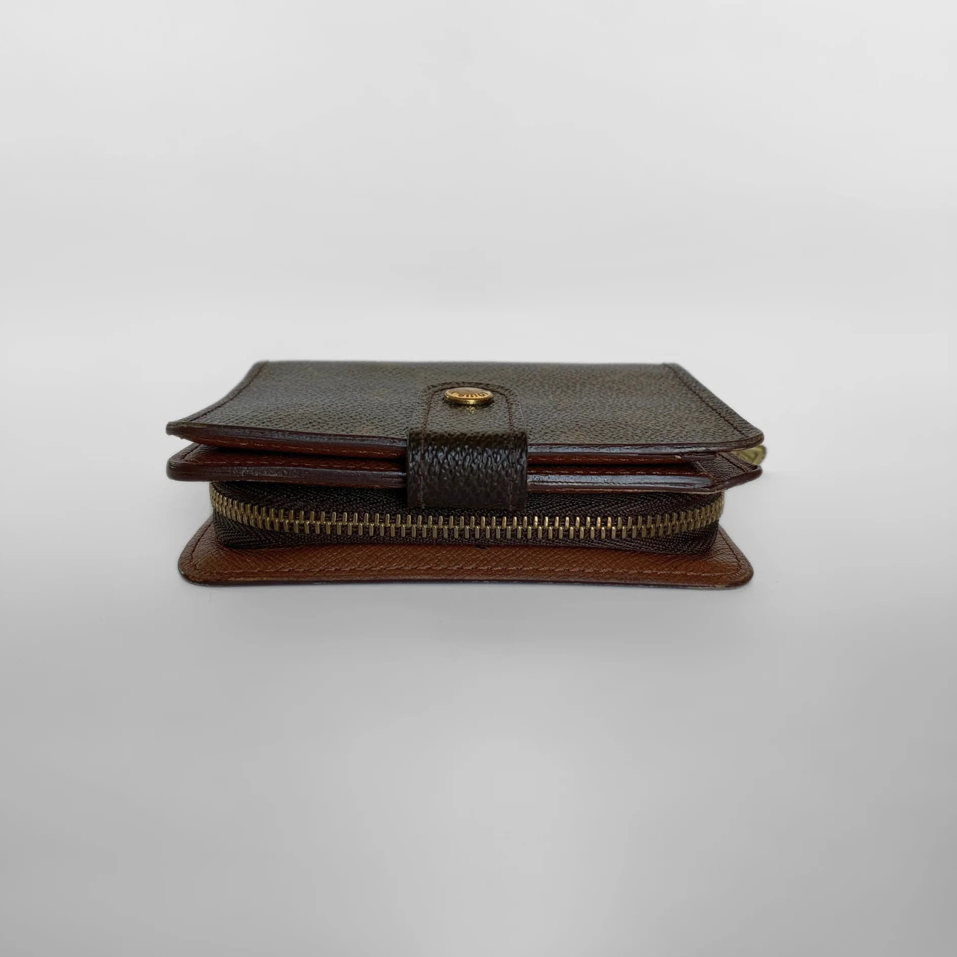 Louis Vuitton Louis Vuitton Zipper Wallet Monogram Canvas - Wallets - Etoile Luxury Vintage