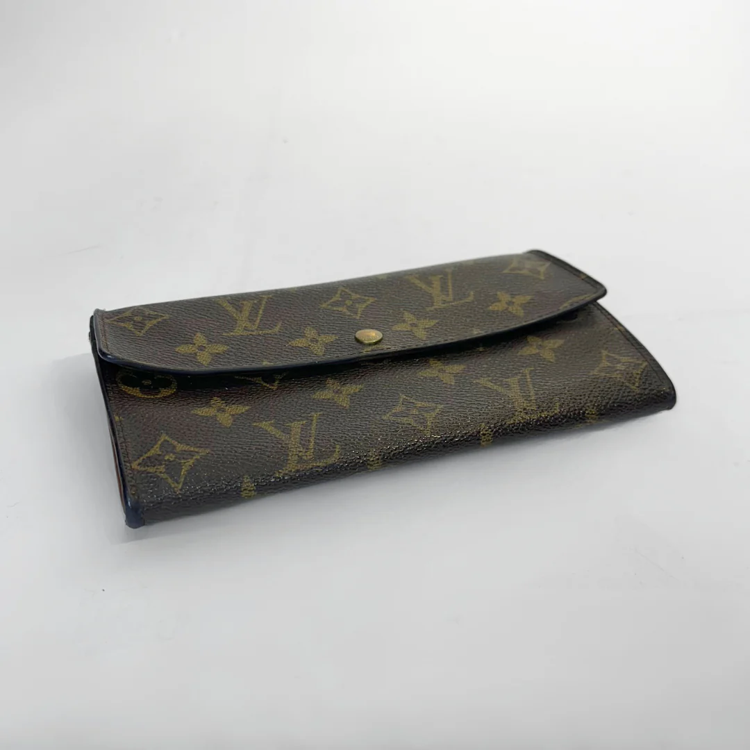Louis Vuitton Wallet Large lateral view