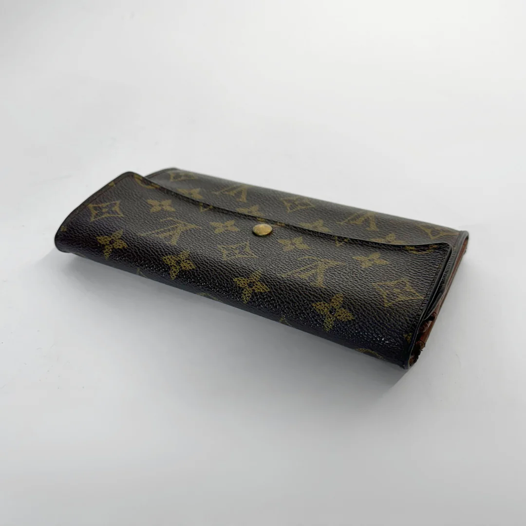 Louis Vuitton Wallet Large lateral view