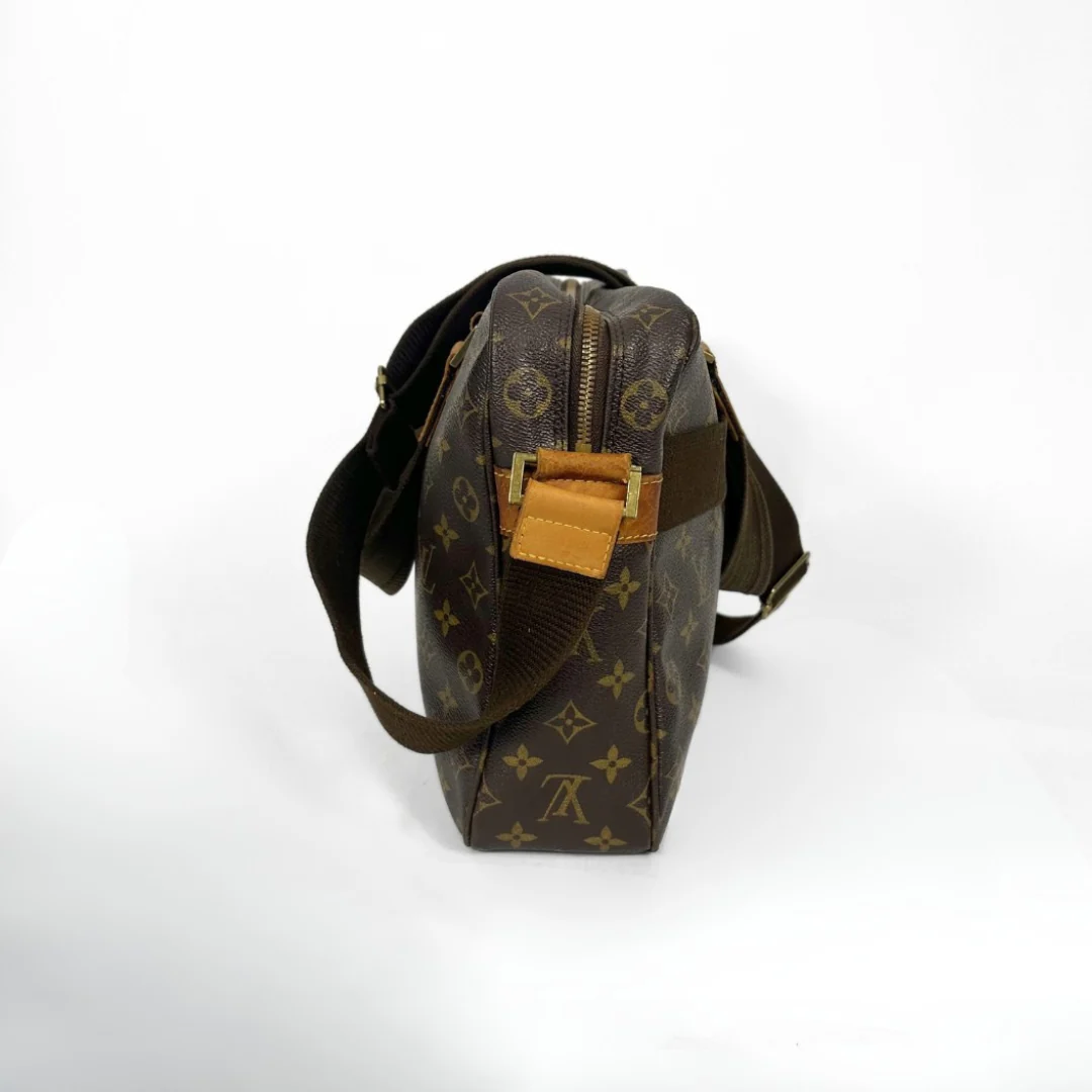Louis Vuitton Sac Bosphore Messenger on a white background