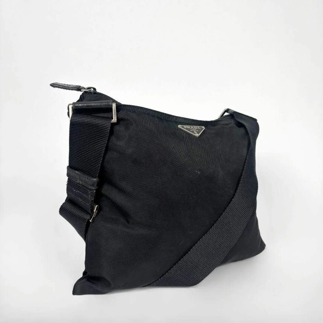 Prada Crossbody Bag Nylon
