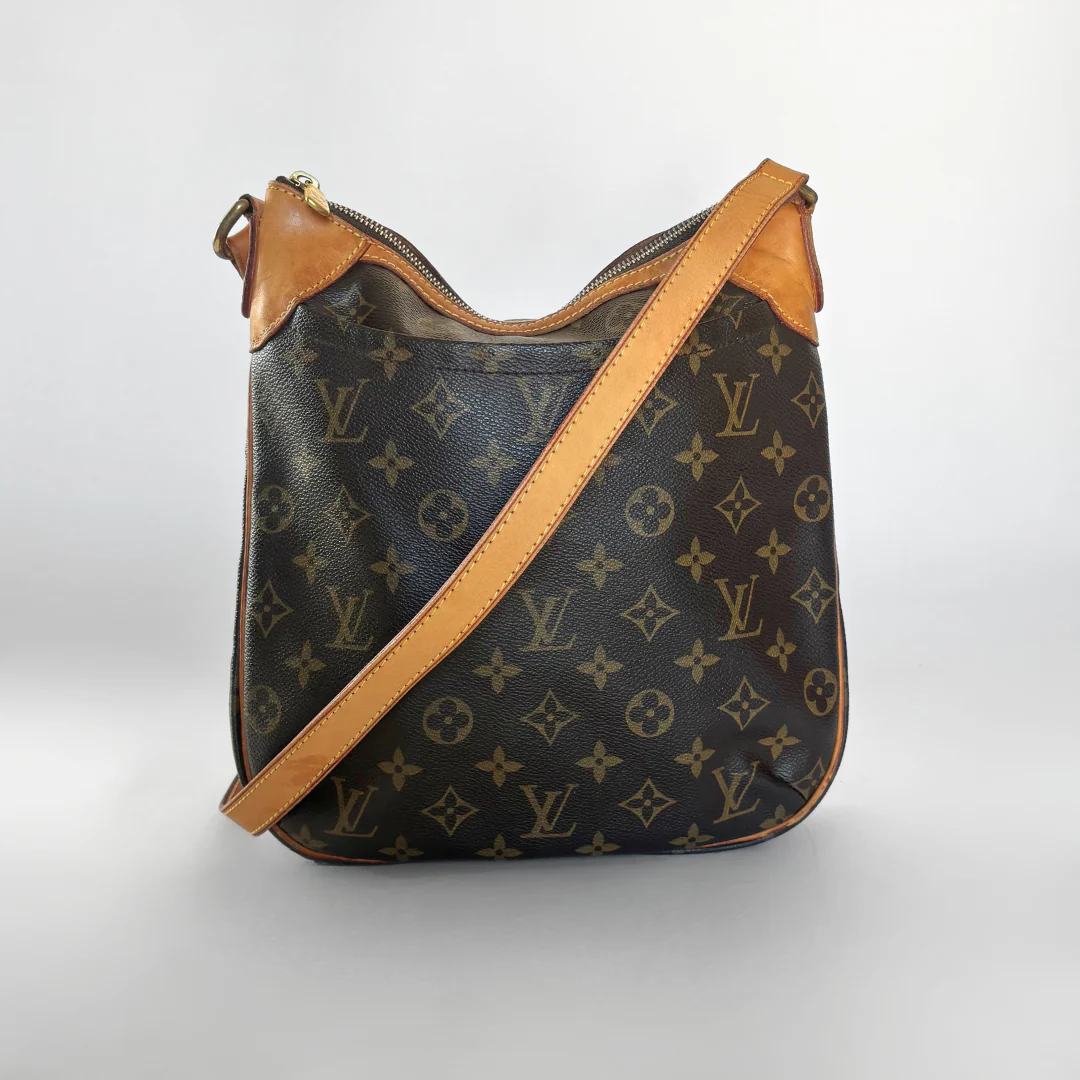 Louis Vuitton Louis Vuitton Odeon PM Monogram Canvas - Crossbody bags - Etoile Luxury Vintage