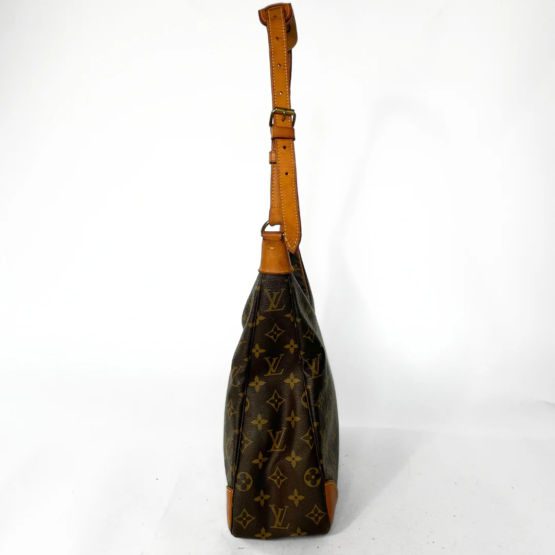 Louis Vuitton Louis Vuitton Boulogne GM Monogram Canvas - Shoulder bags - Etoile Luxury Vintage