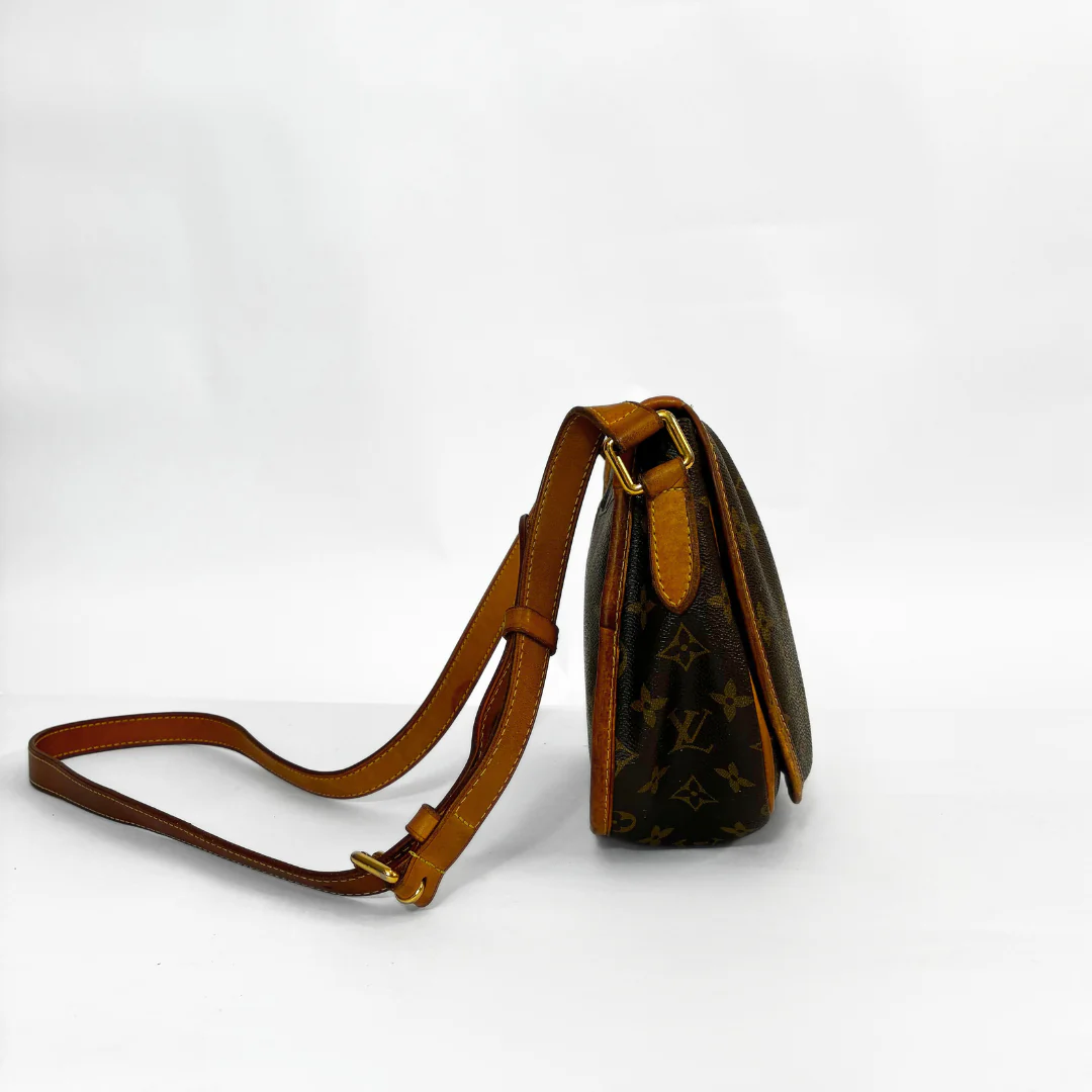 Louis Vuitton Louis Vuitton Menilmontant Monogram Canvas - Crossbody bags - Etoile Luxury Vintage