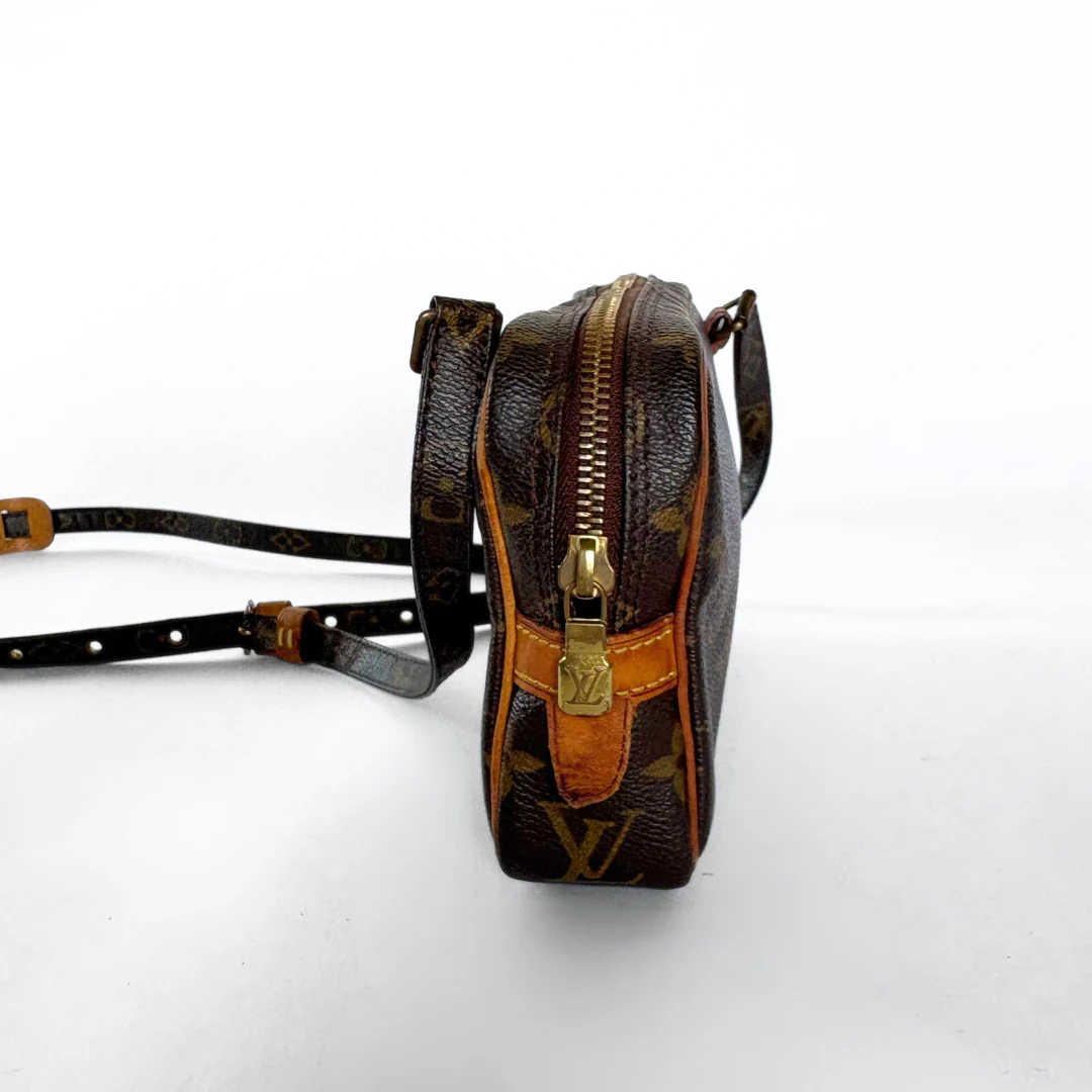 Louis Vuitton Louis Vuitton Marly Monogram Canvas - Crossbody bags - Etoile Luxury Vintage
