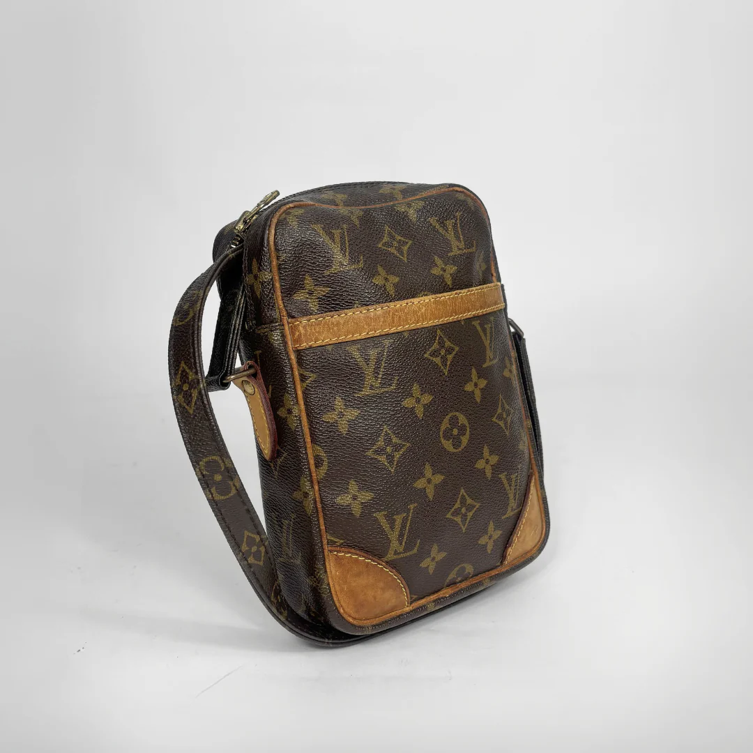 Louis Vuitton Danube Monogram Canvas