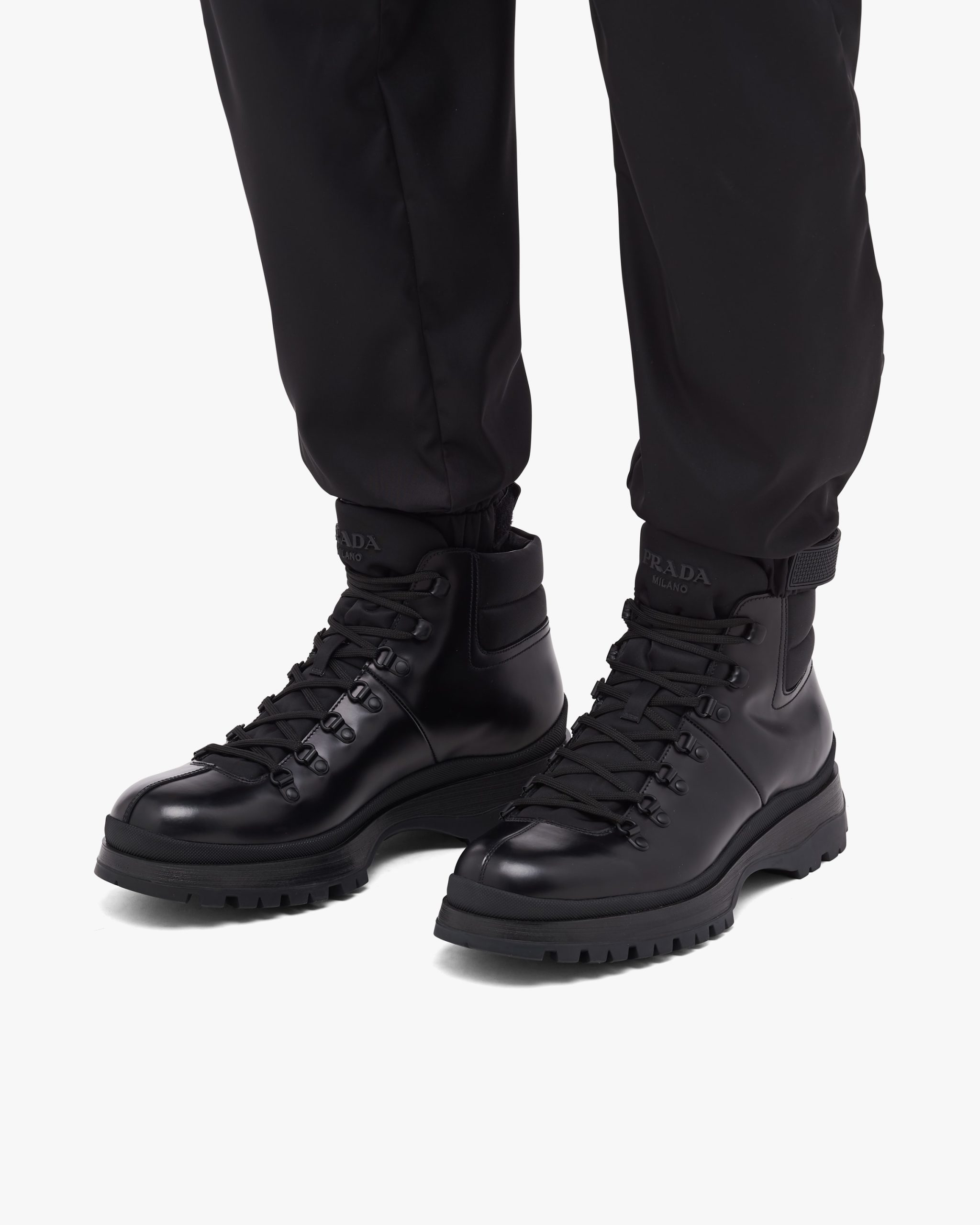 Black Brixxen booties - Image 5