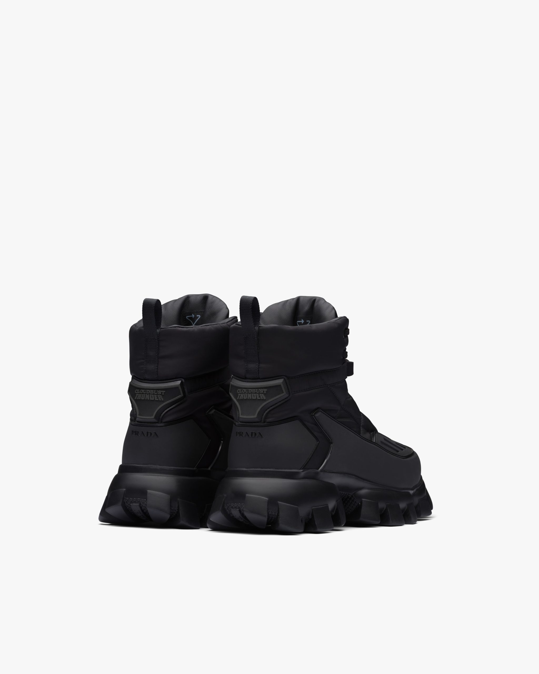 Black Prada Cloudbust Thunder sneakers - Image 3