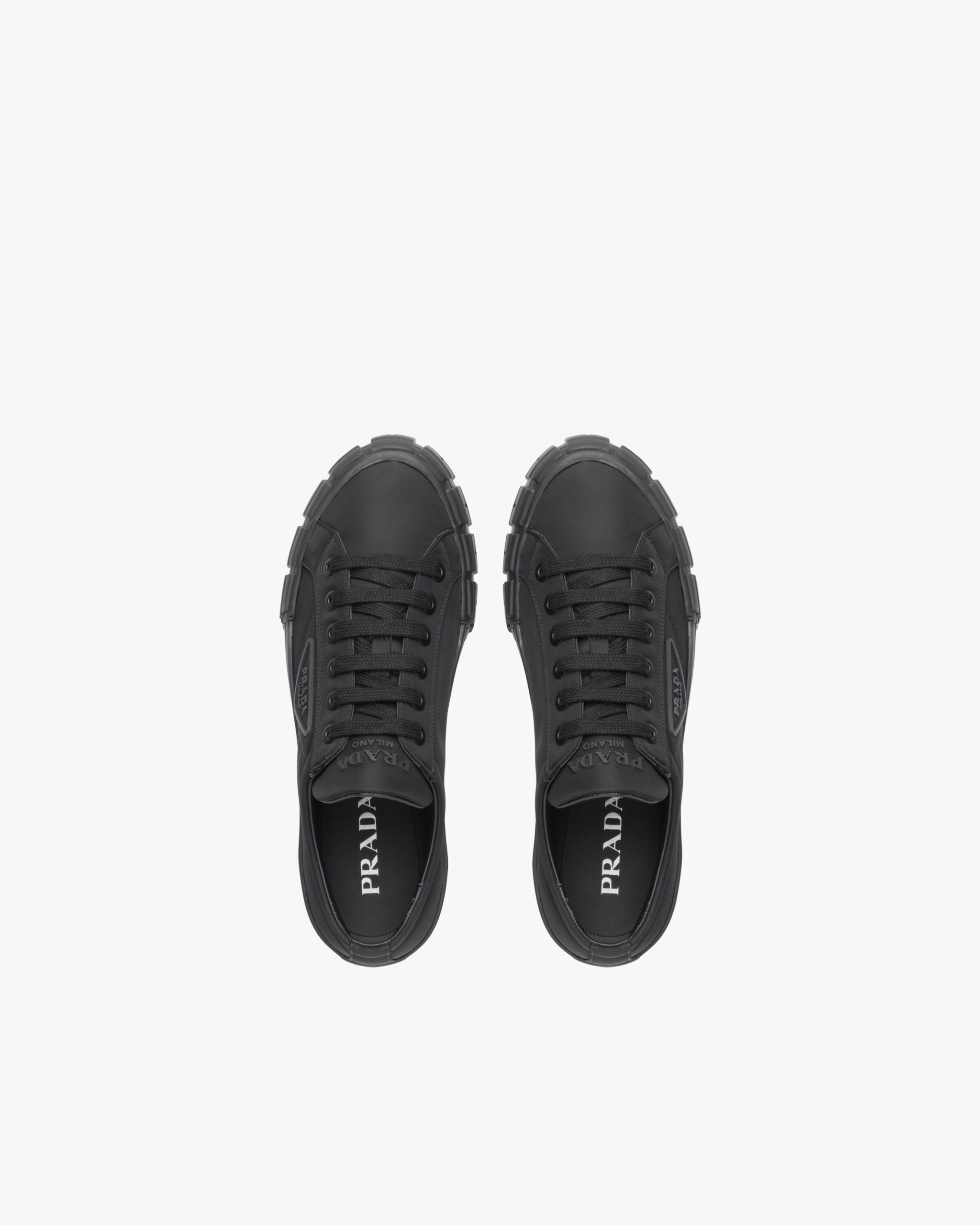 Black Prada Wheel Cassetta sneakers - Image 3