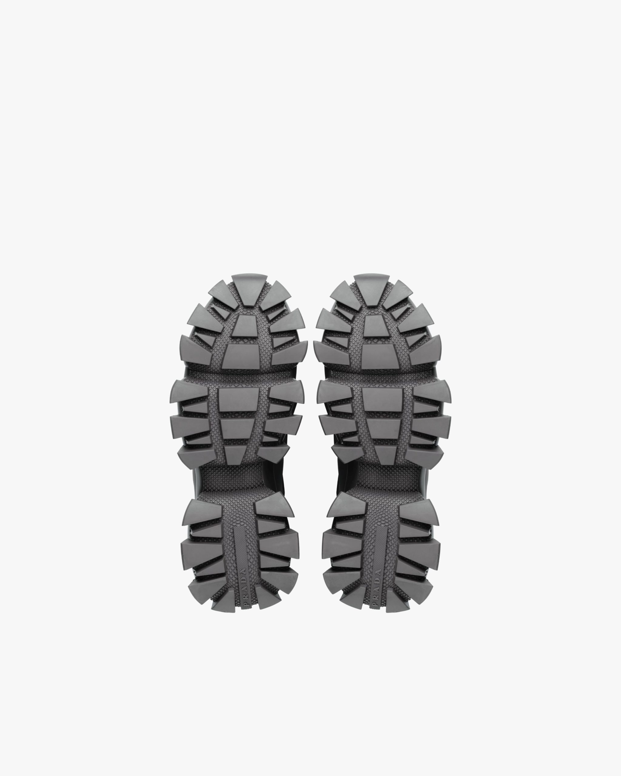 Graphite Cloudbust Thunder Technical Fabric Sneakers - Image 6
