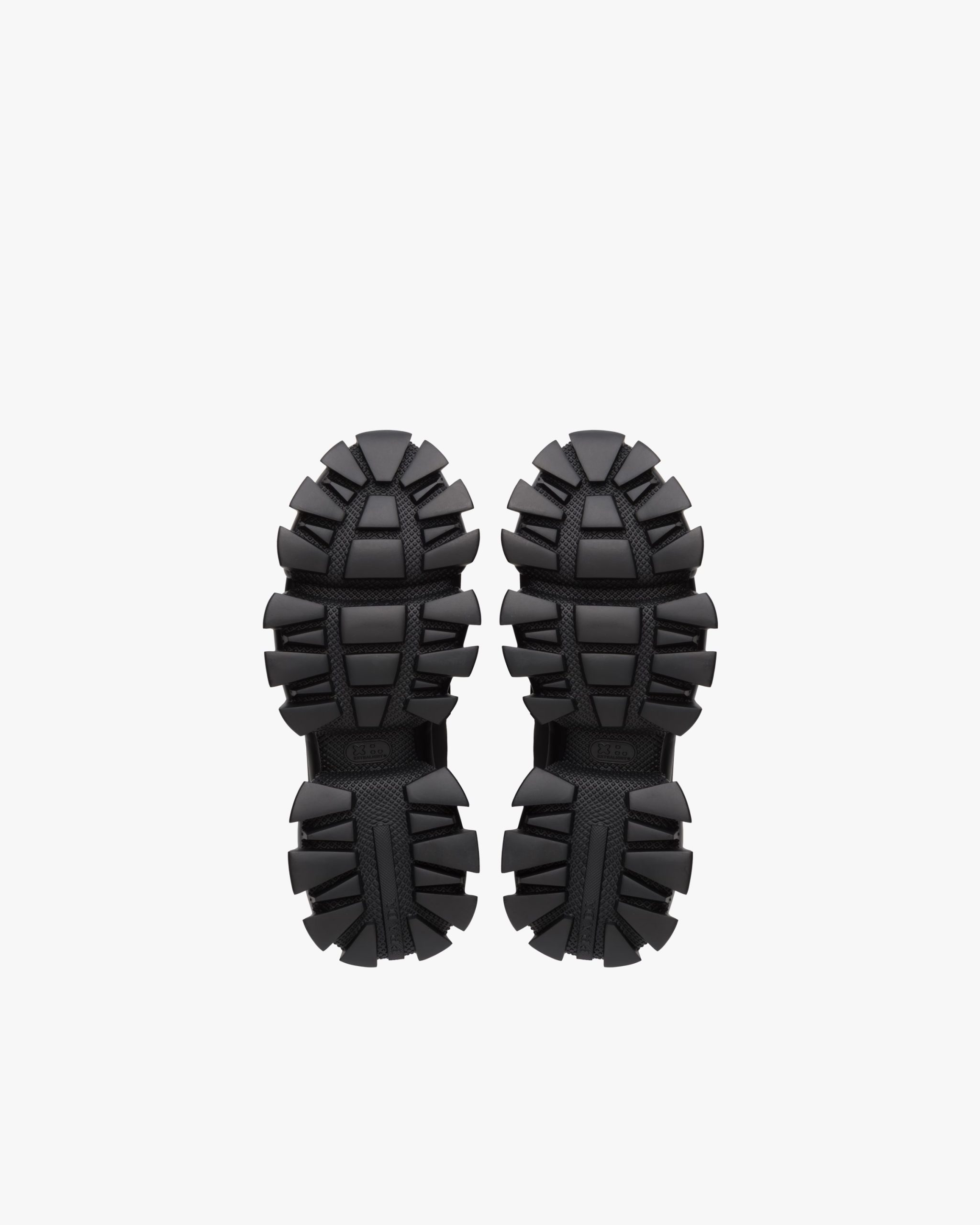 Navy/black Cloudbust Thunder Technical Fabric Sneakers - Image 5