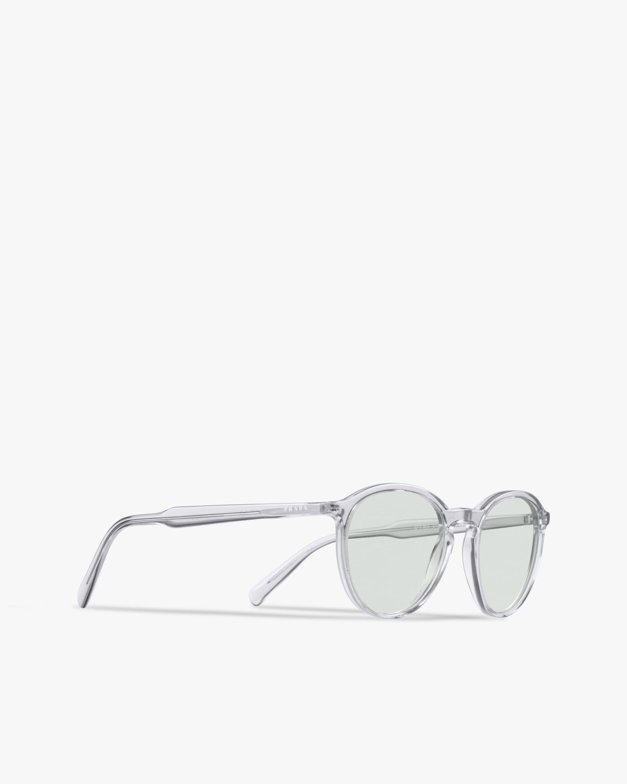 Fern Green Lenses Prada Eyewear Collection sunglasses - Image 4