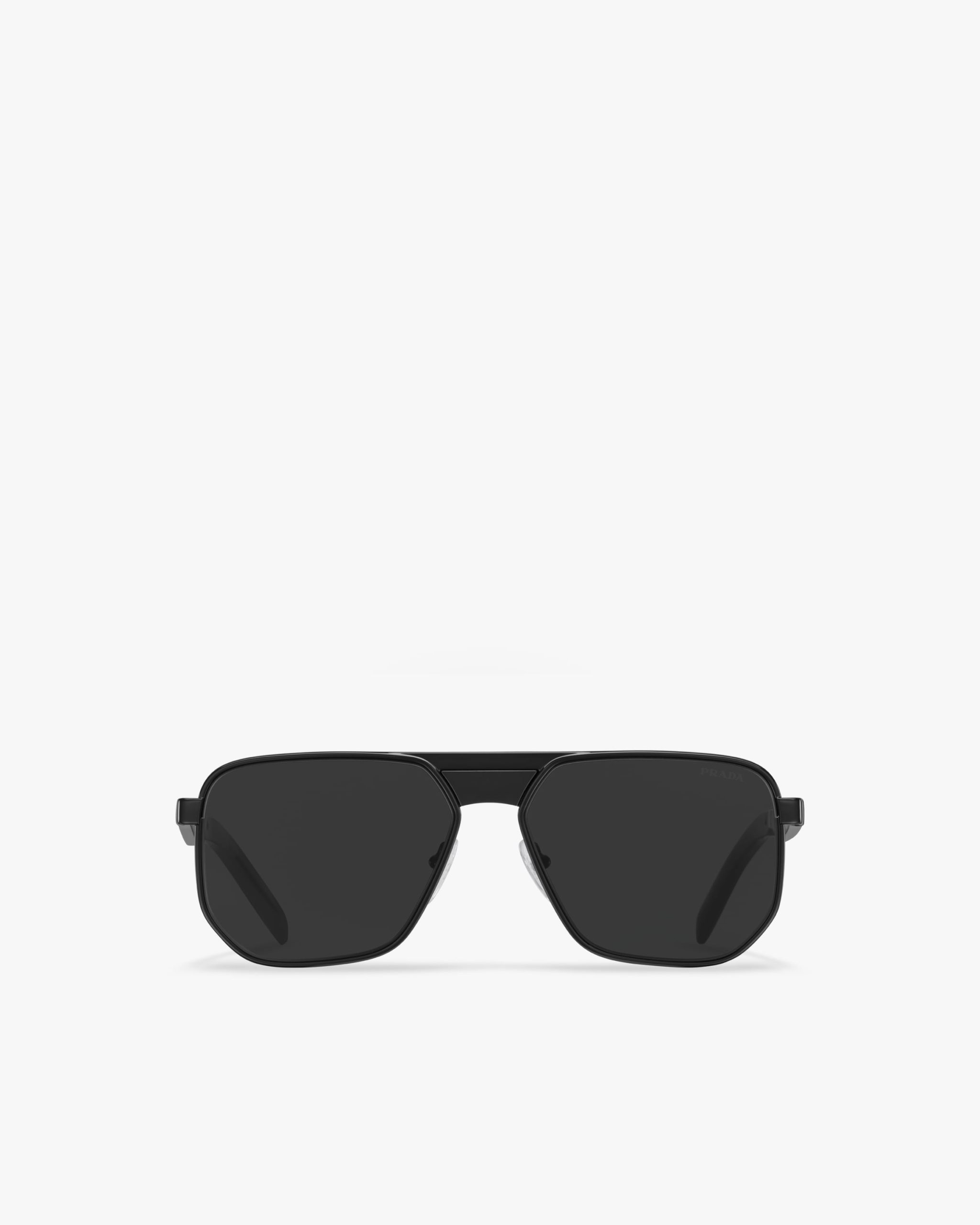 Slate Gray Lenses Prada Eyewear Collection sunglasses